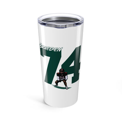 Braeden Earley Tumbler Mug