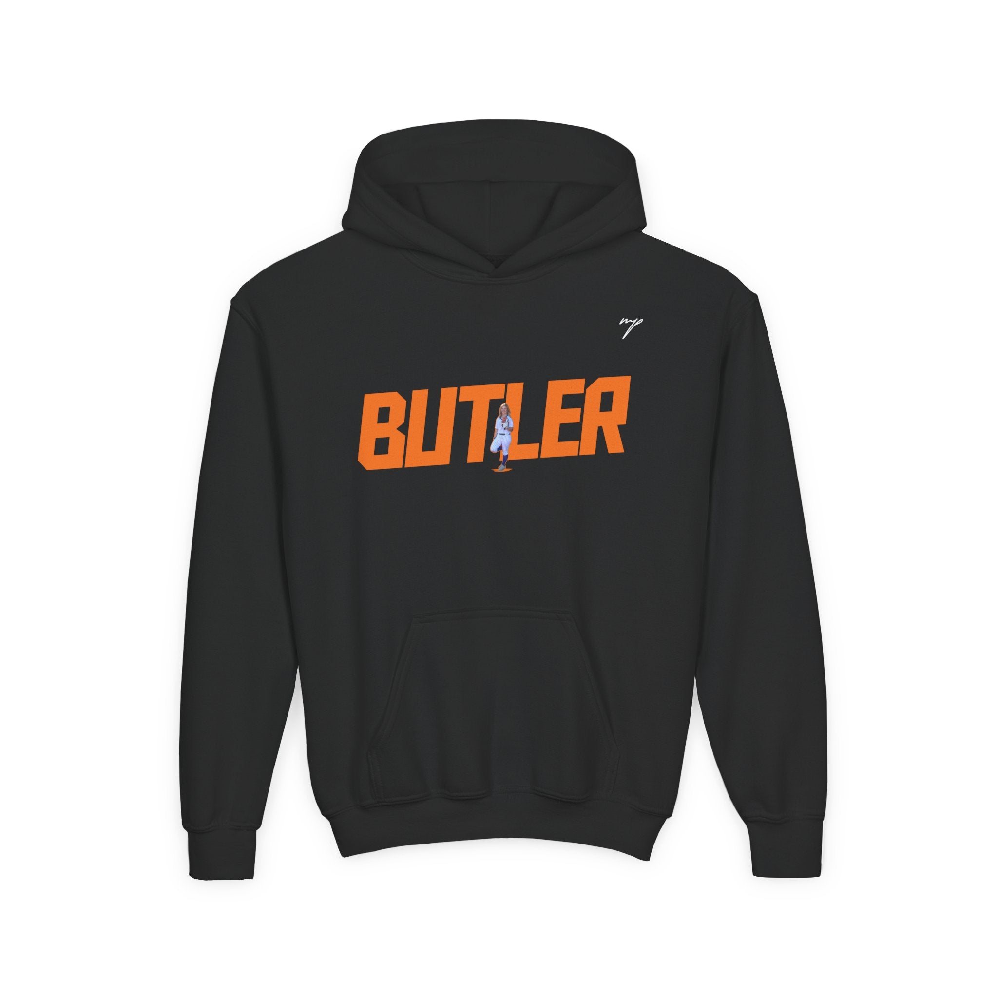 Brenna Butler YOUTH Hoodie