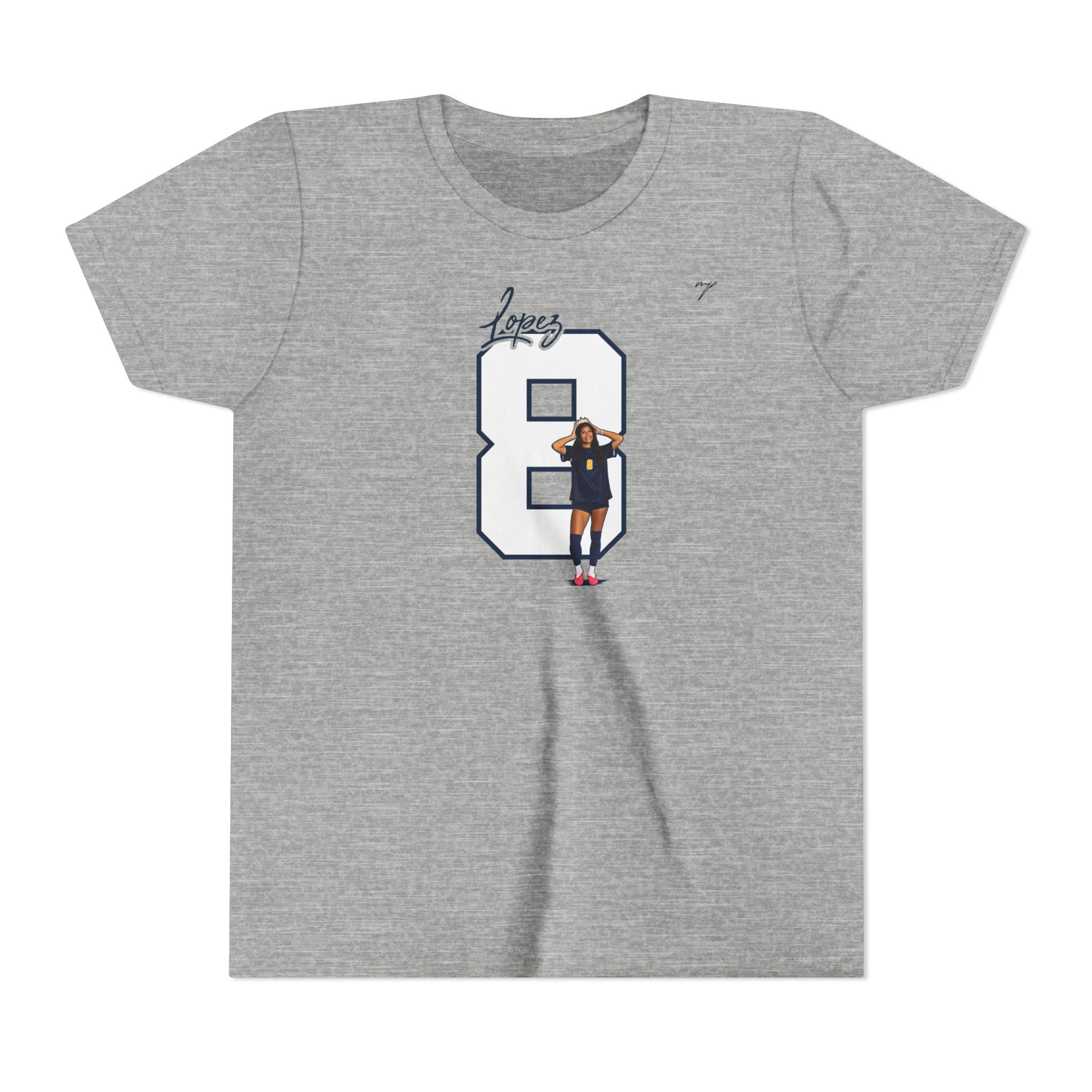 Laela Lopez YOUTH Graphic Tee