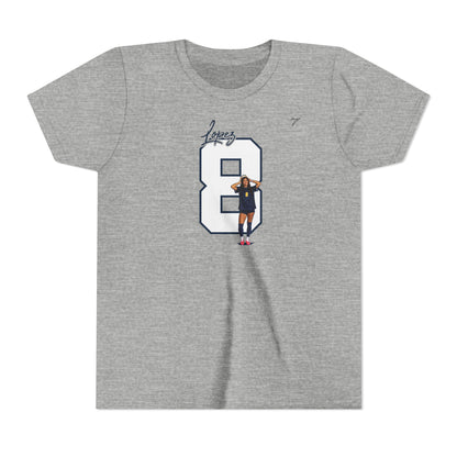 Laela Lopez YOUTH Graphic Tee