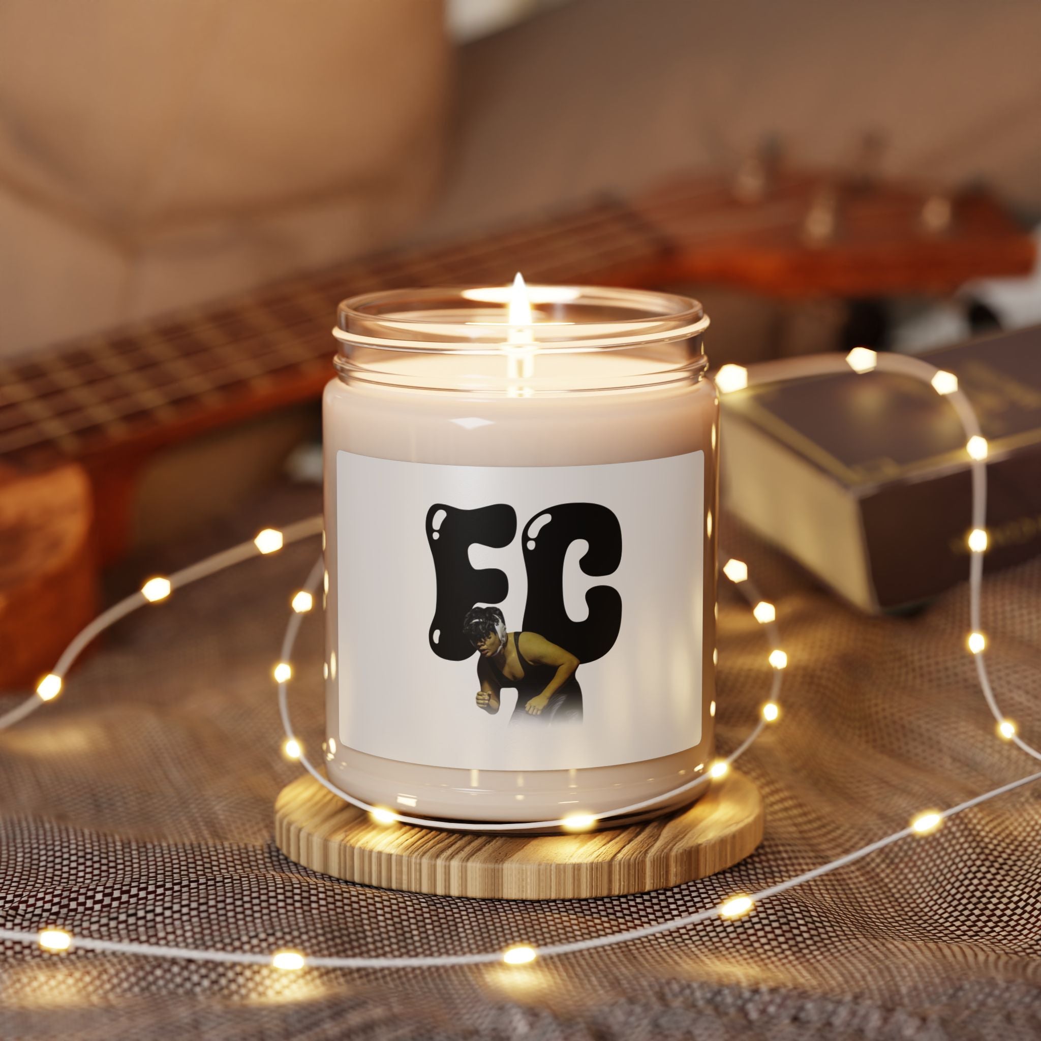 Fredy Cruz Scented Candle