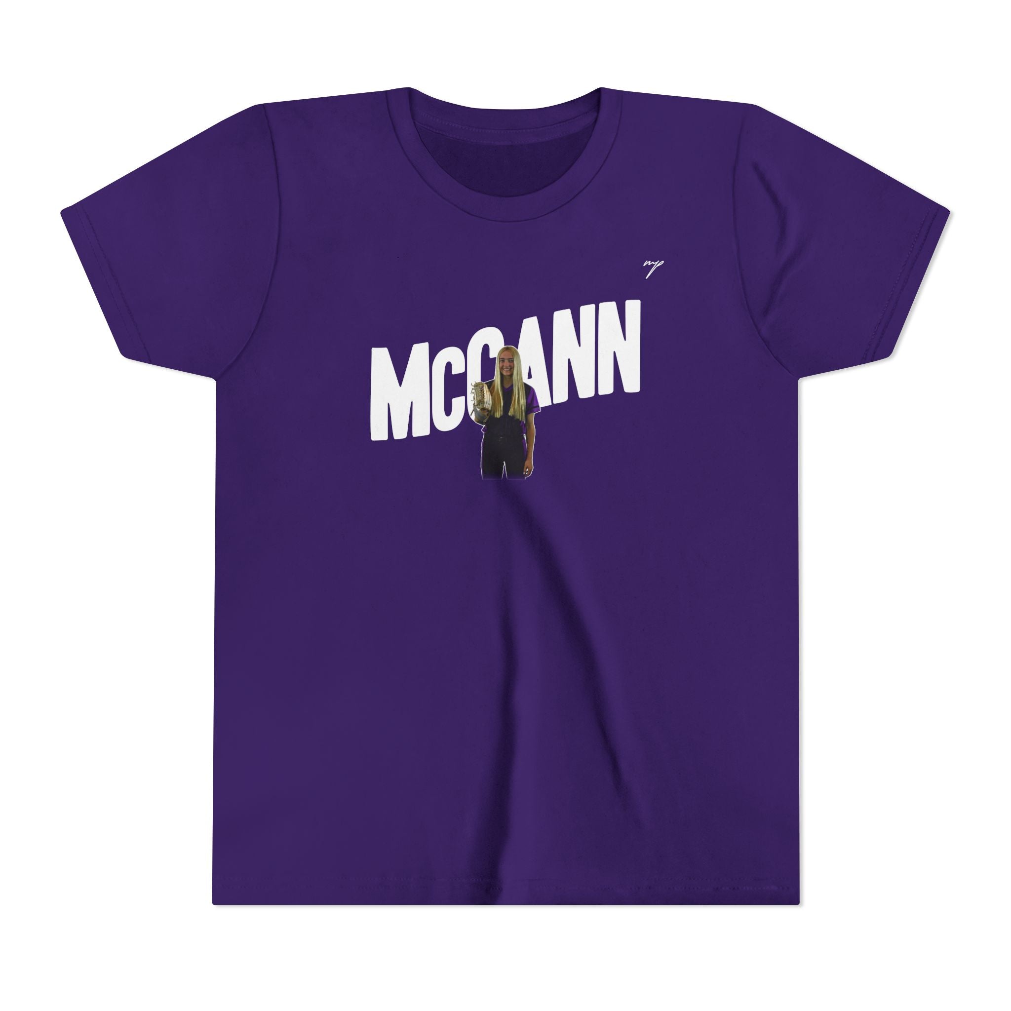 McKenzie McCann YOUTH Graphic Tee