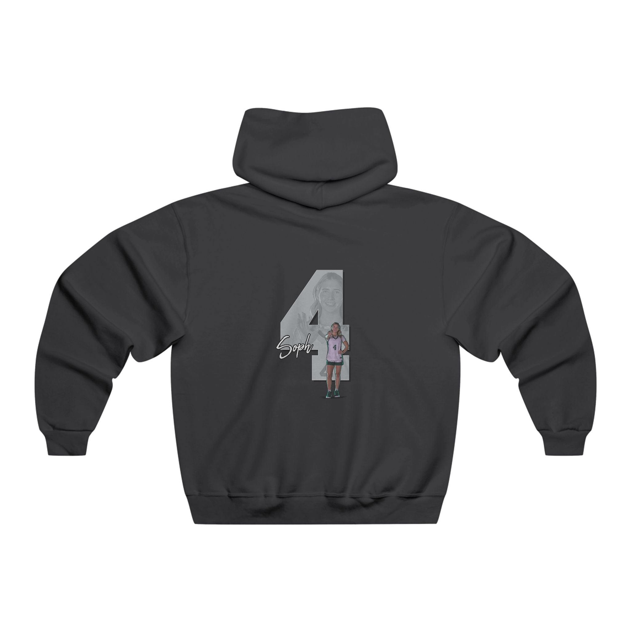 Sophie Buzzard Vintage Hoodie