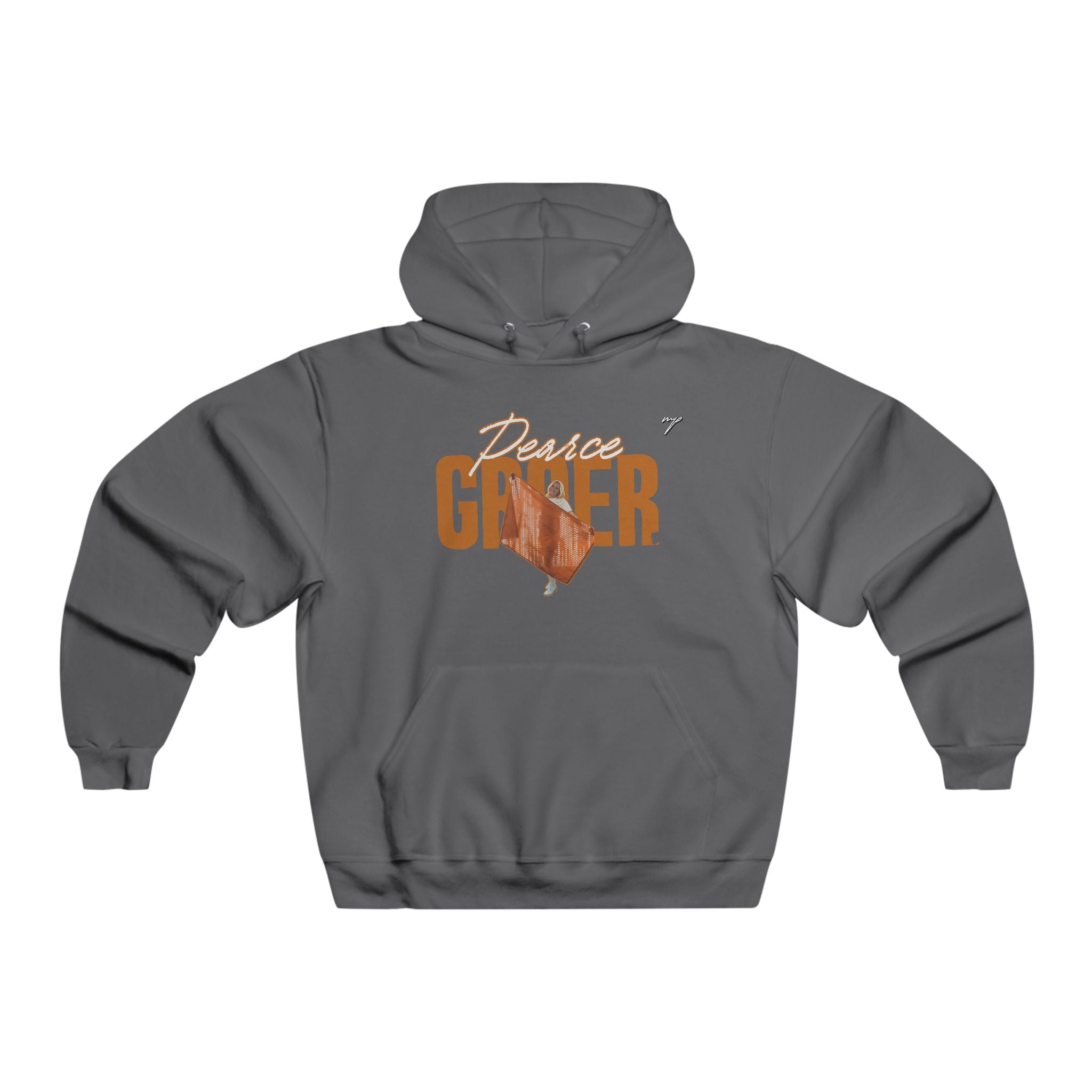 Pearce Groer Vintage Hoodie