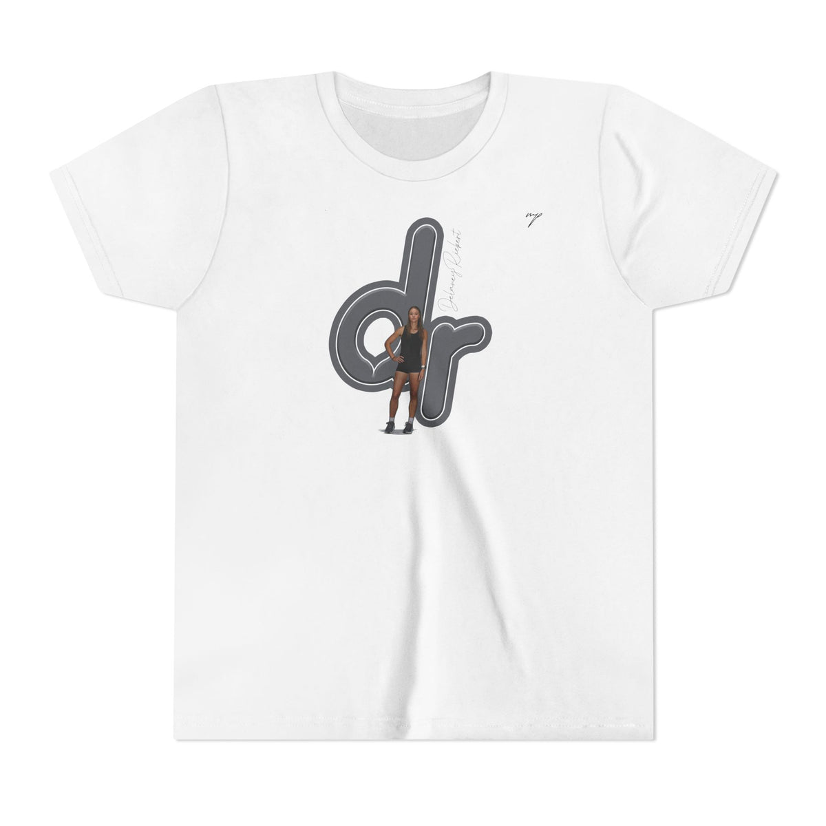 Delaney Riekert YOUTH Graphic Tee
