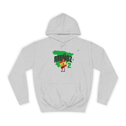 Nerea MuñOz Hoodie