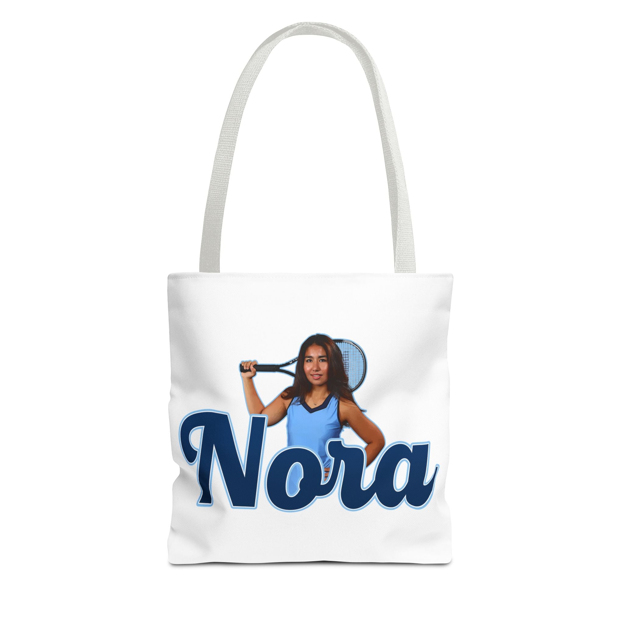 Gulnora Kuchkorova Custom Tote Bag