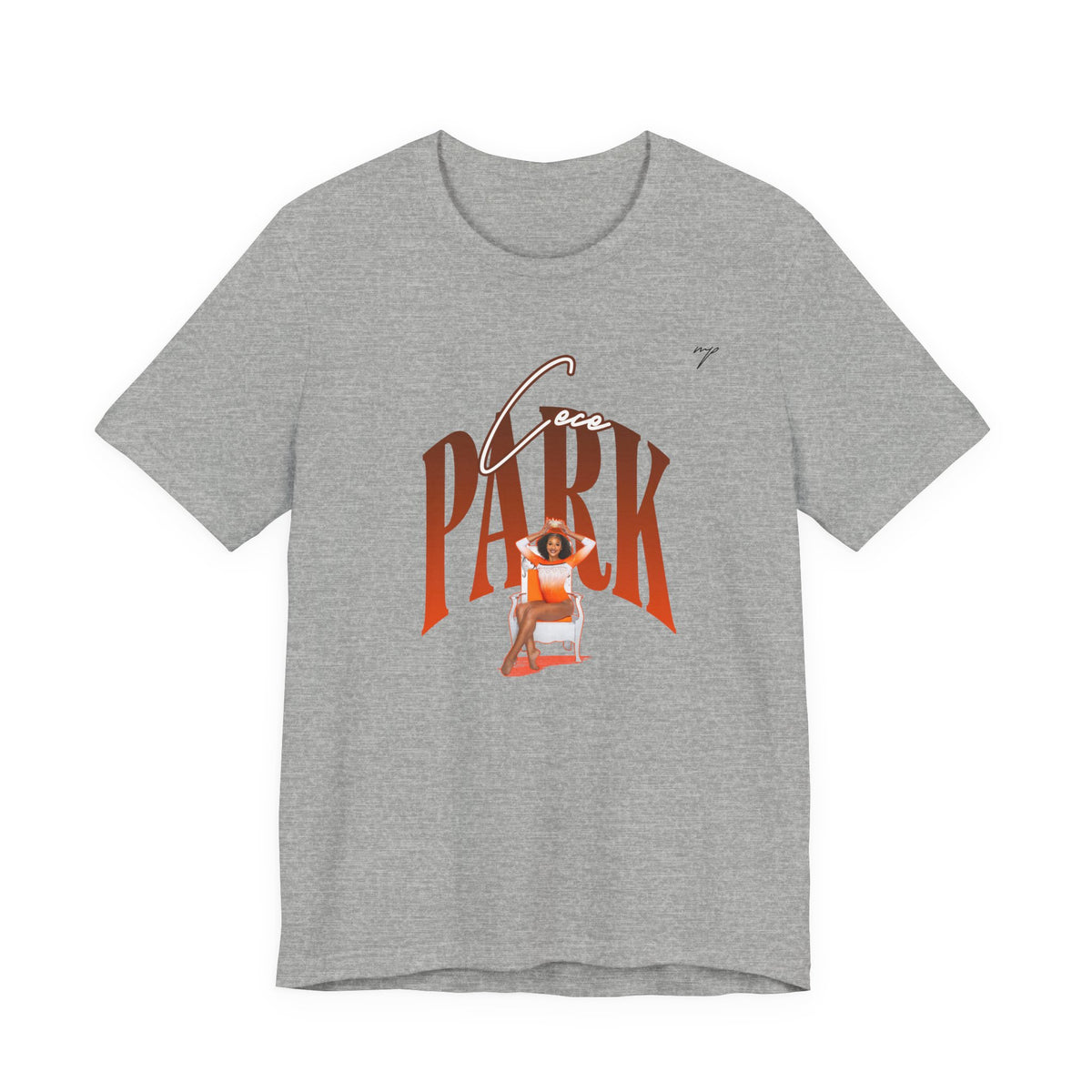 Cece Park Graphic Tee