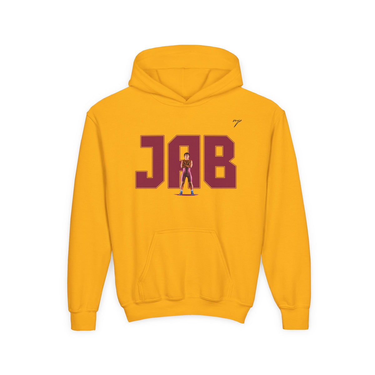 Jabari Hinson YOUTH Hoodie