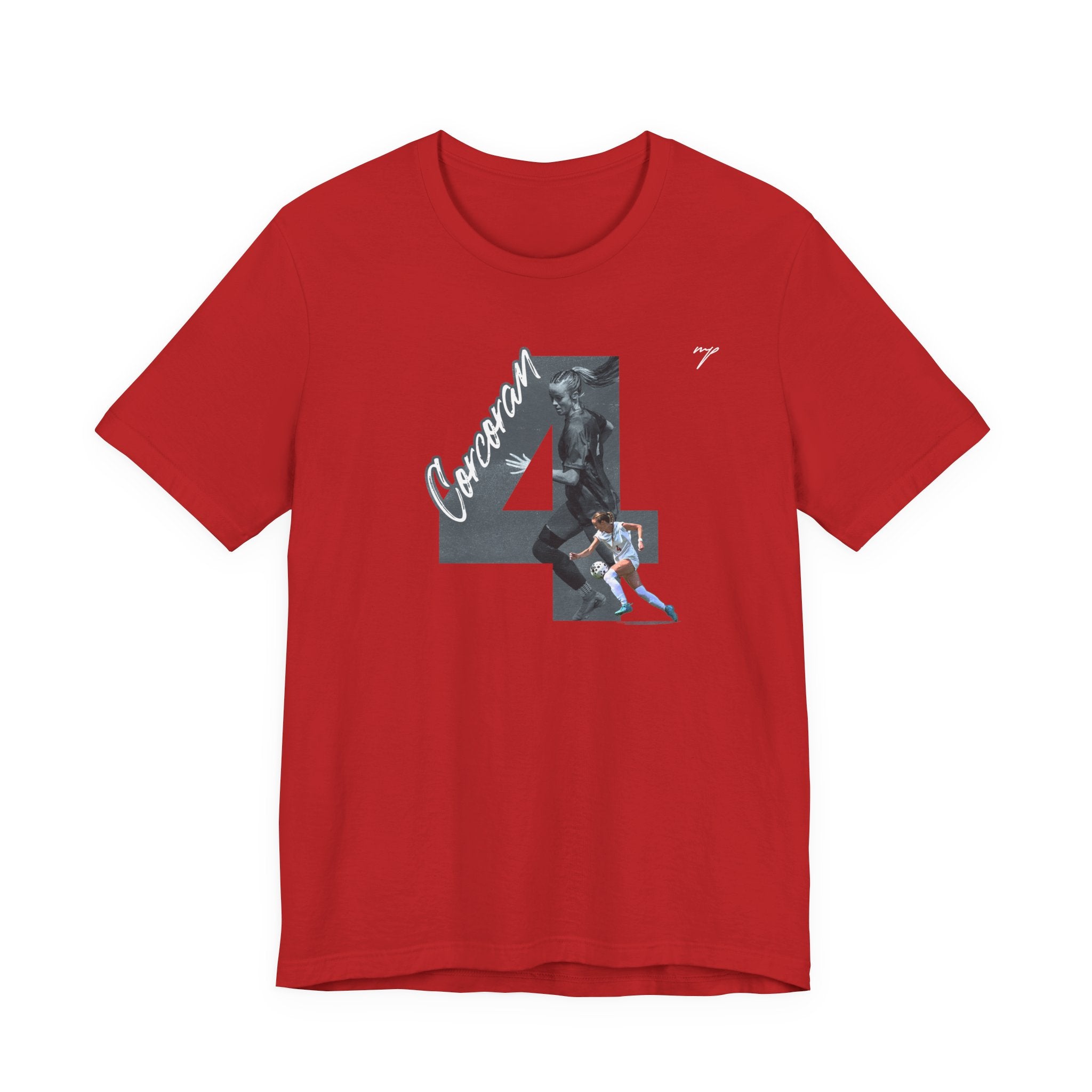 Delanie Corcoran Graphic Tee