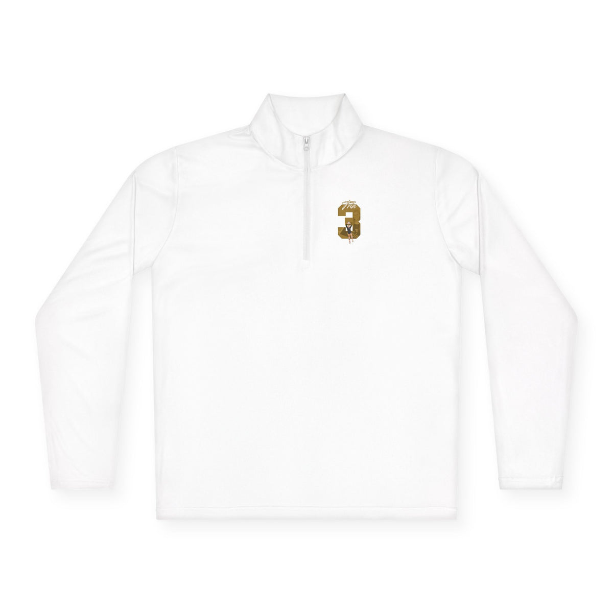 Trinity McCormick Quarter-Zip