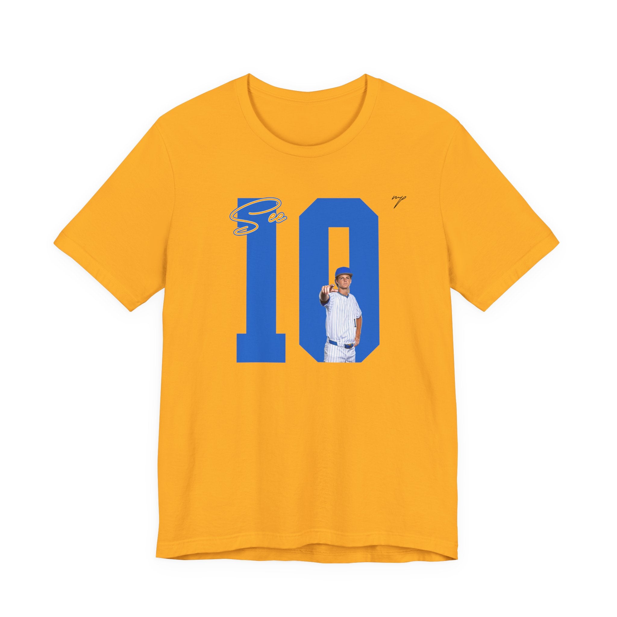 Ryan See Graphic Tee
