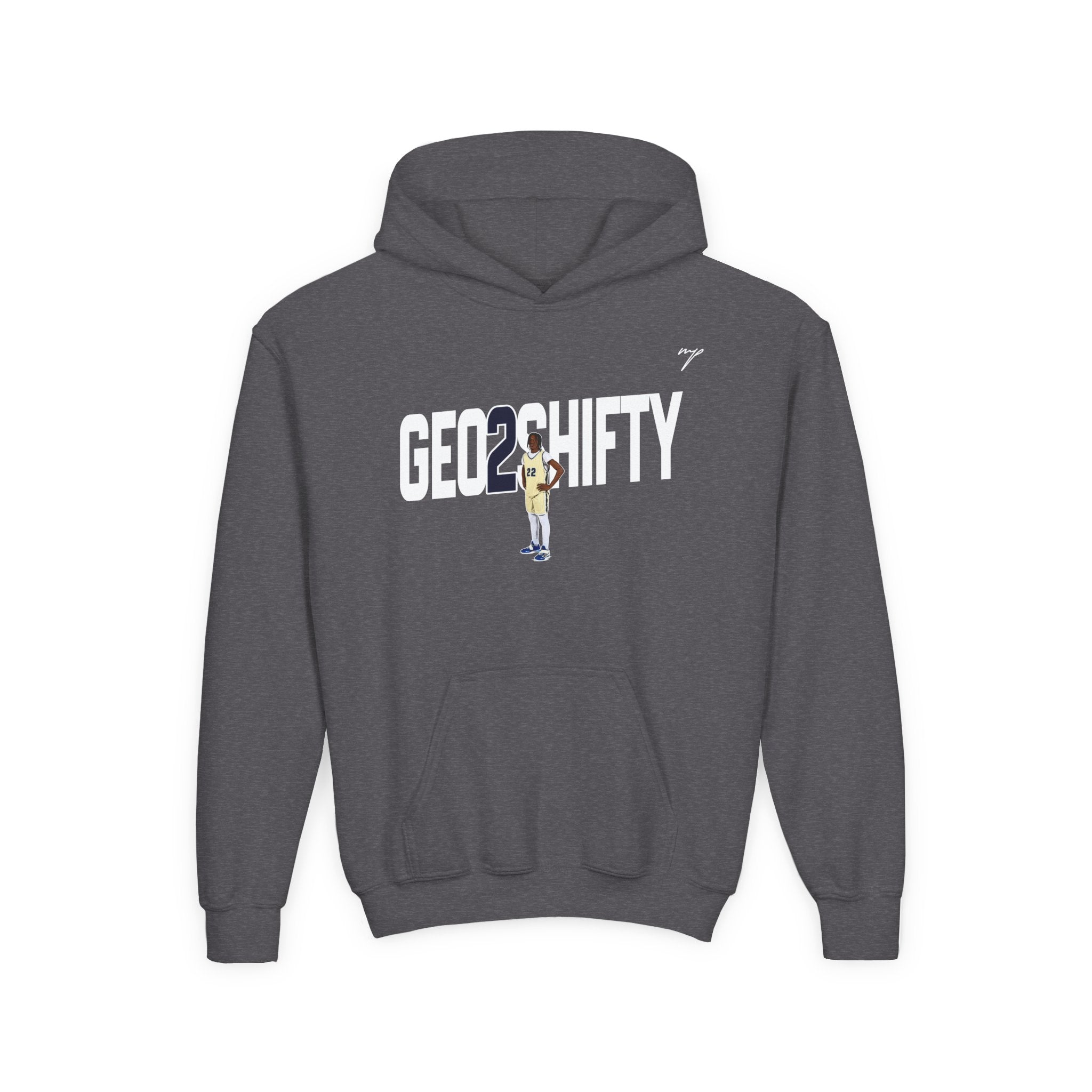 Tomigeo Edens YOUTH Hoodie