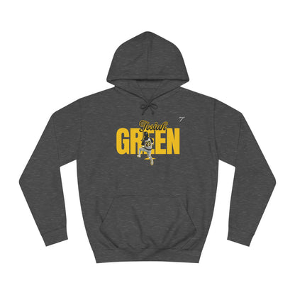 Josiah Green Hoodie