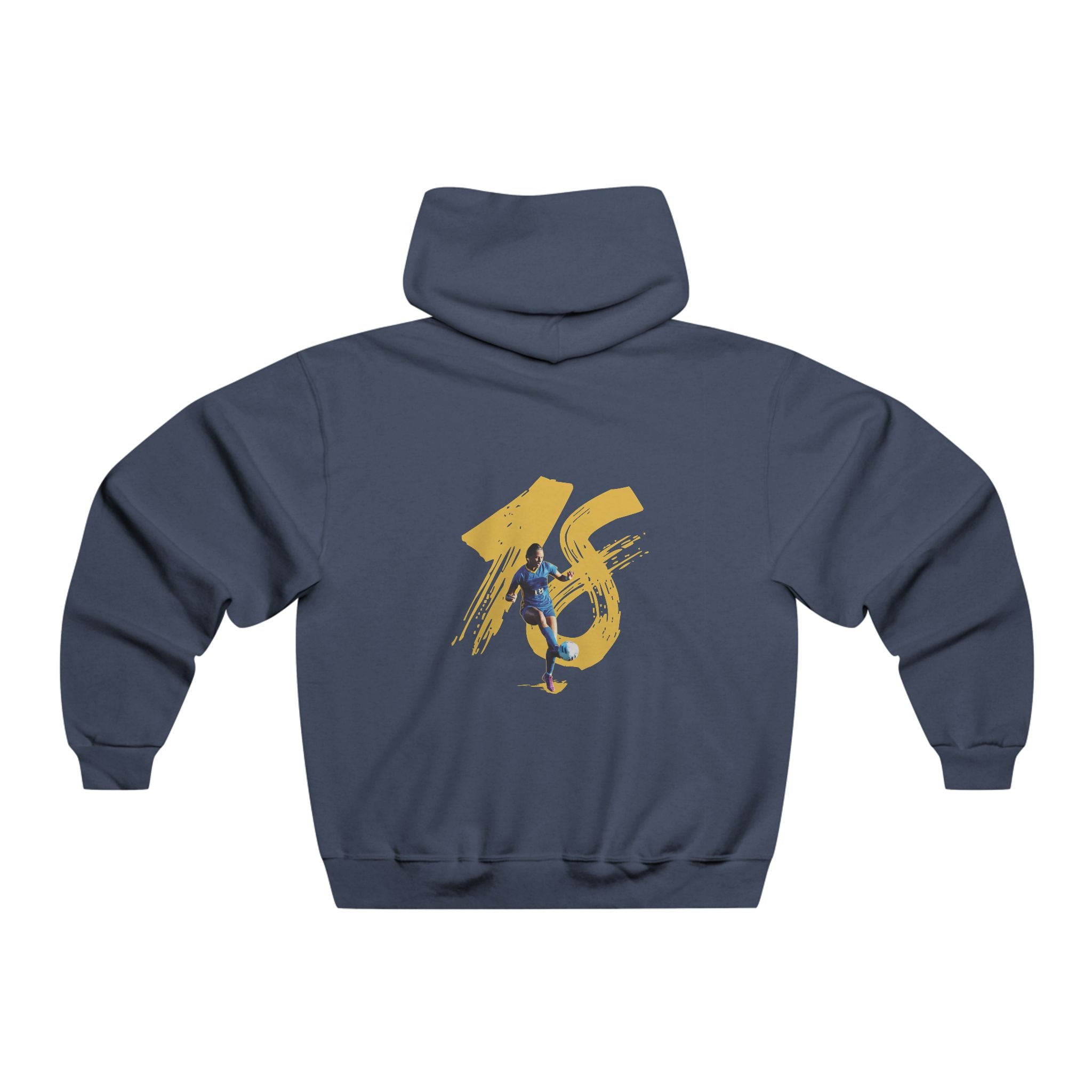 Lauryn Mateo Vintage Hoodie