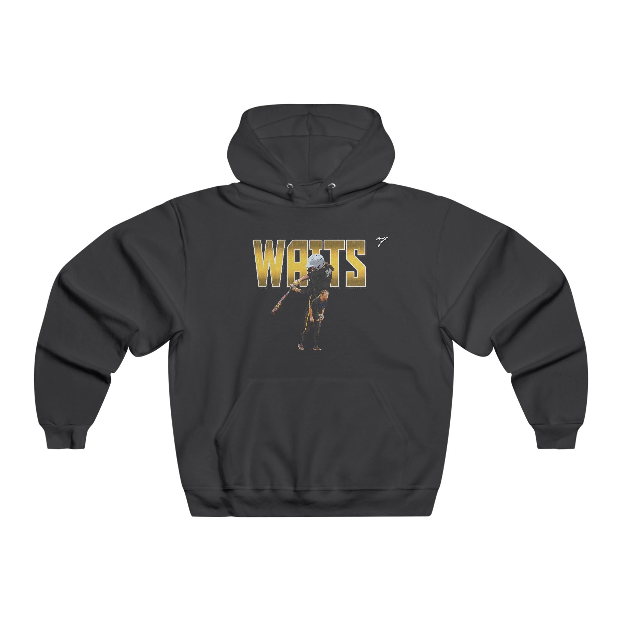 Addy Waits Vintage Hoodie