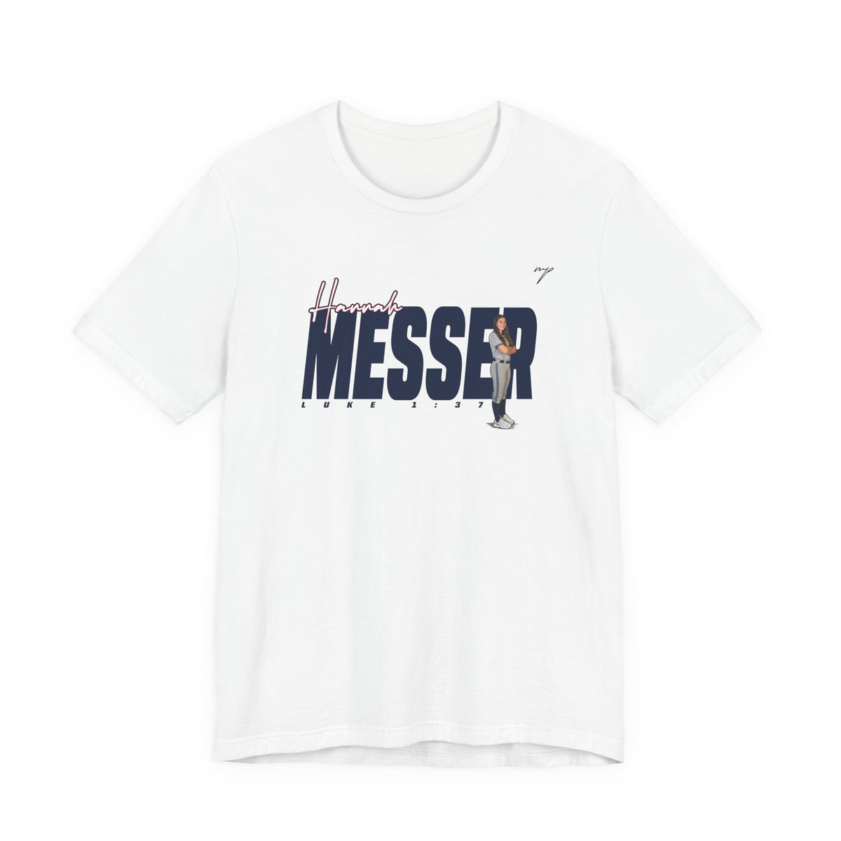 Hannah Messer Graphic Tee