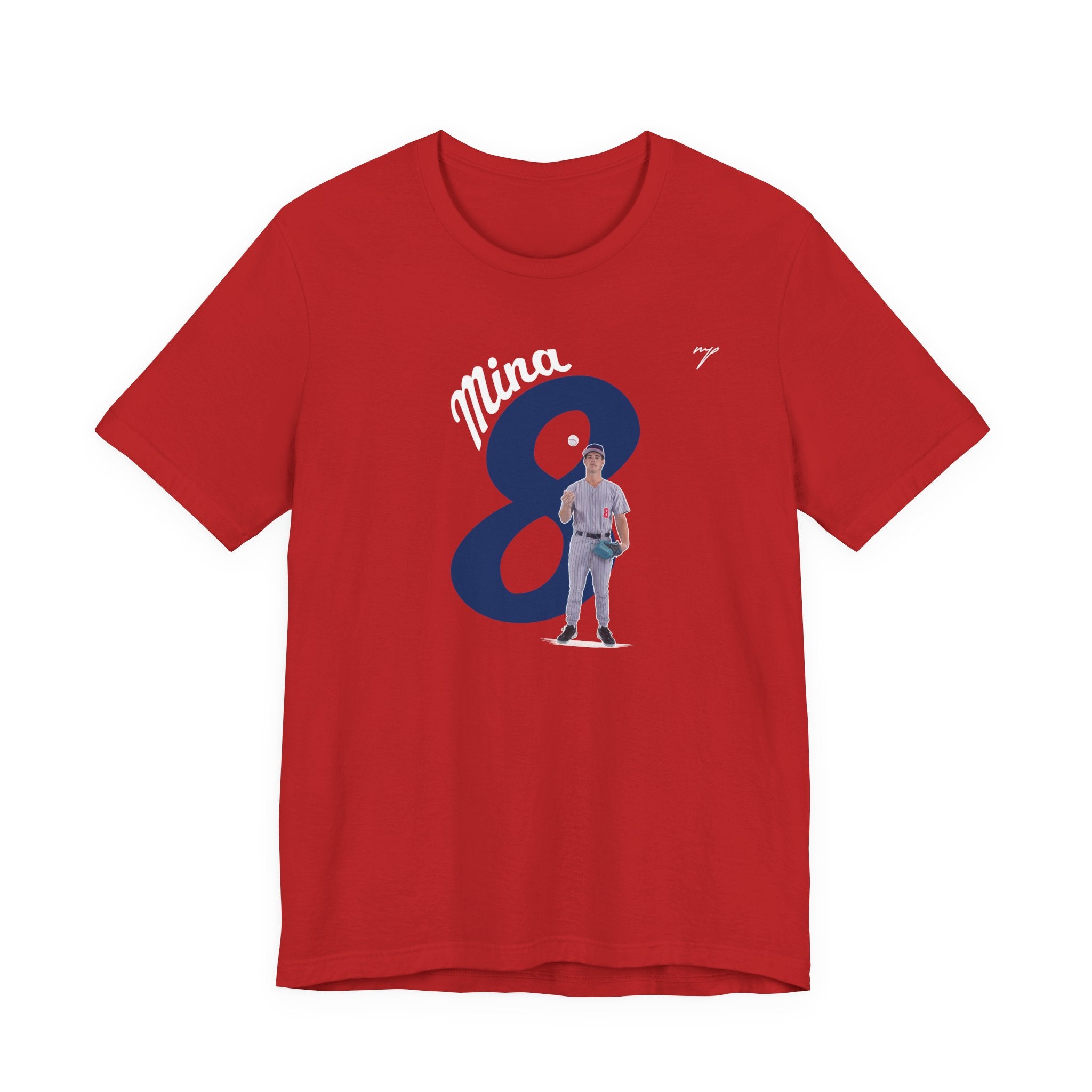 Justin Minaberry Graphic Tee