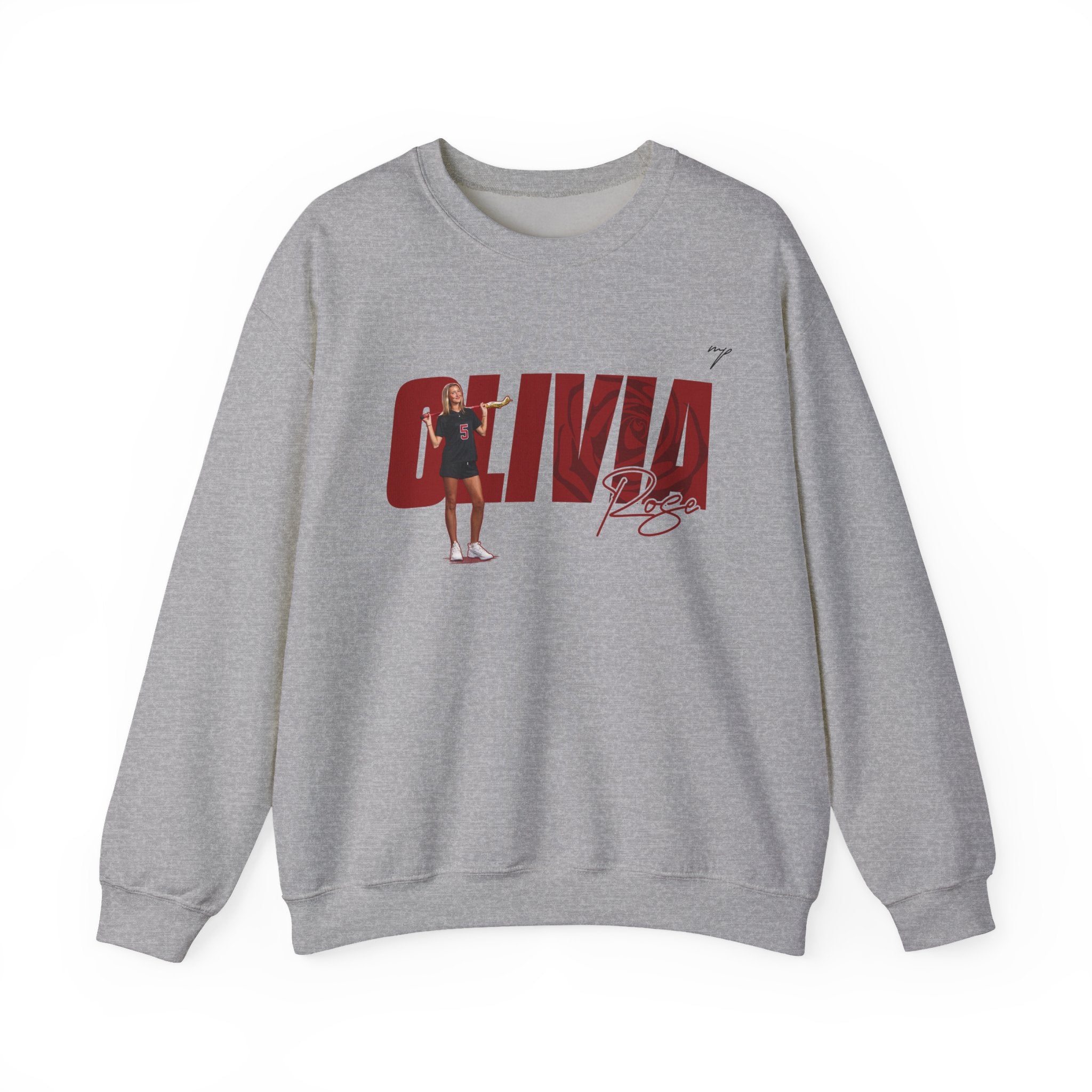 Olivia Rose Crewneck
