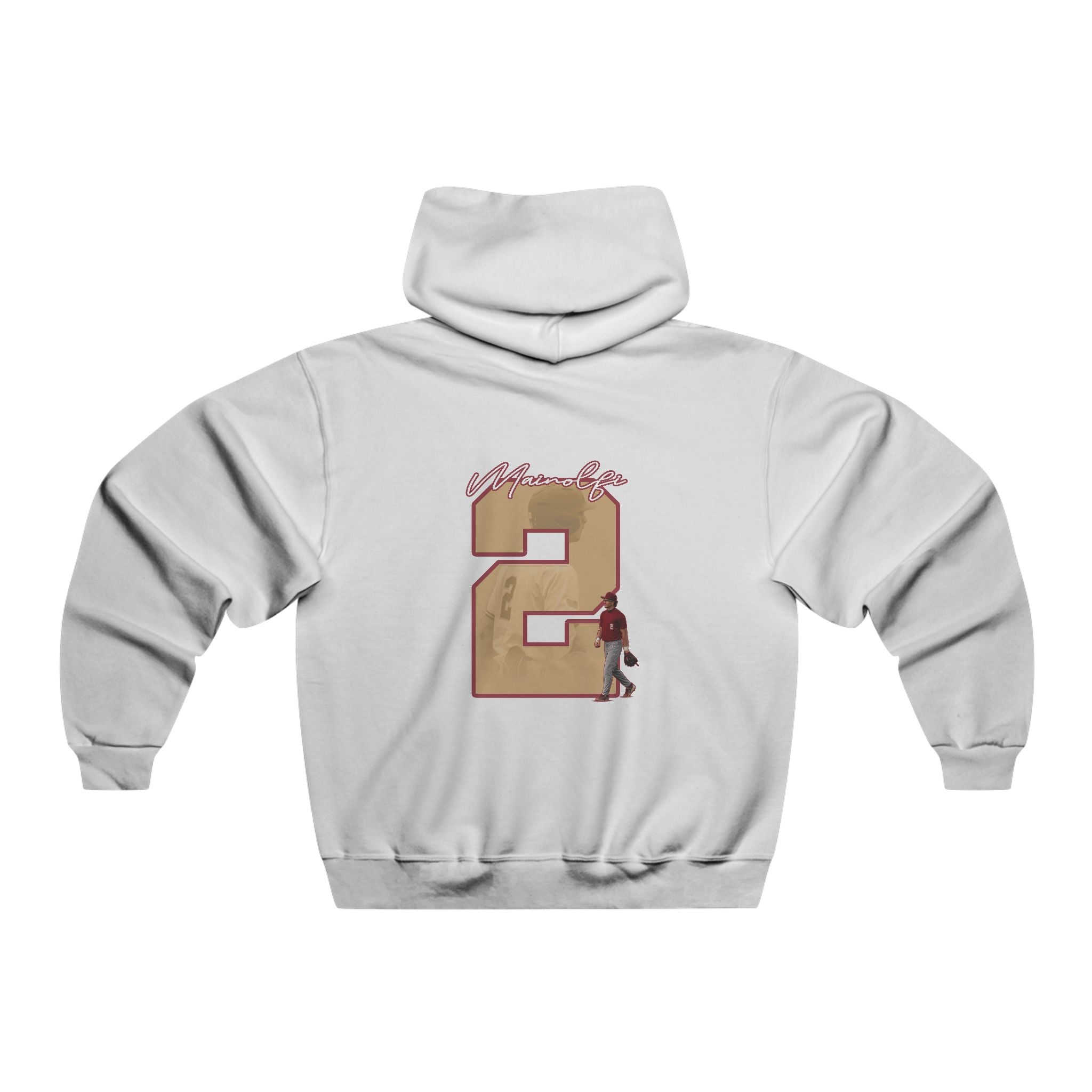 Ty Mainolfi Vintage Hoodie