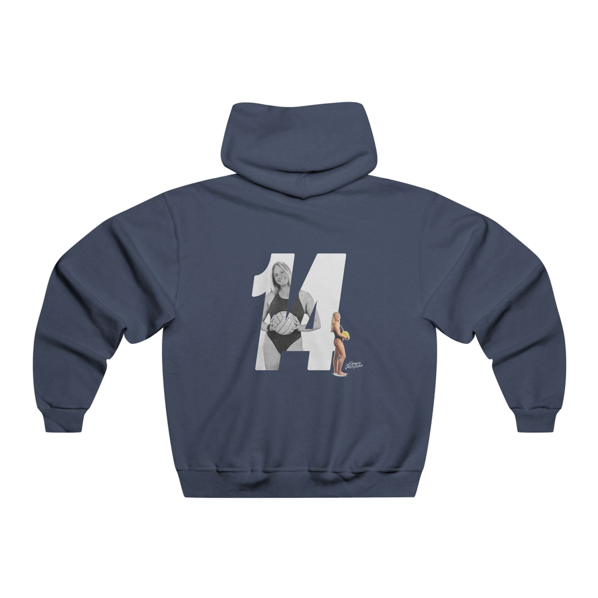 Emma Gustafsson Vintage Hoodie
