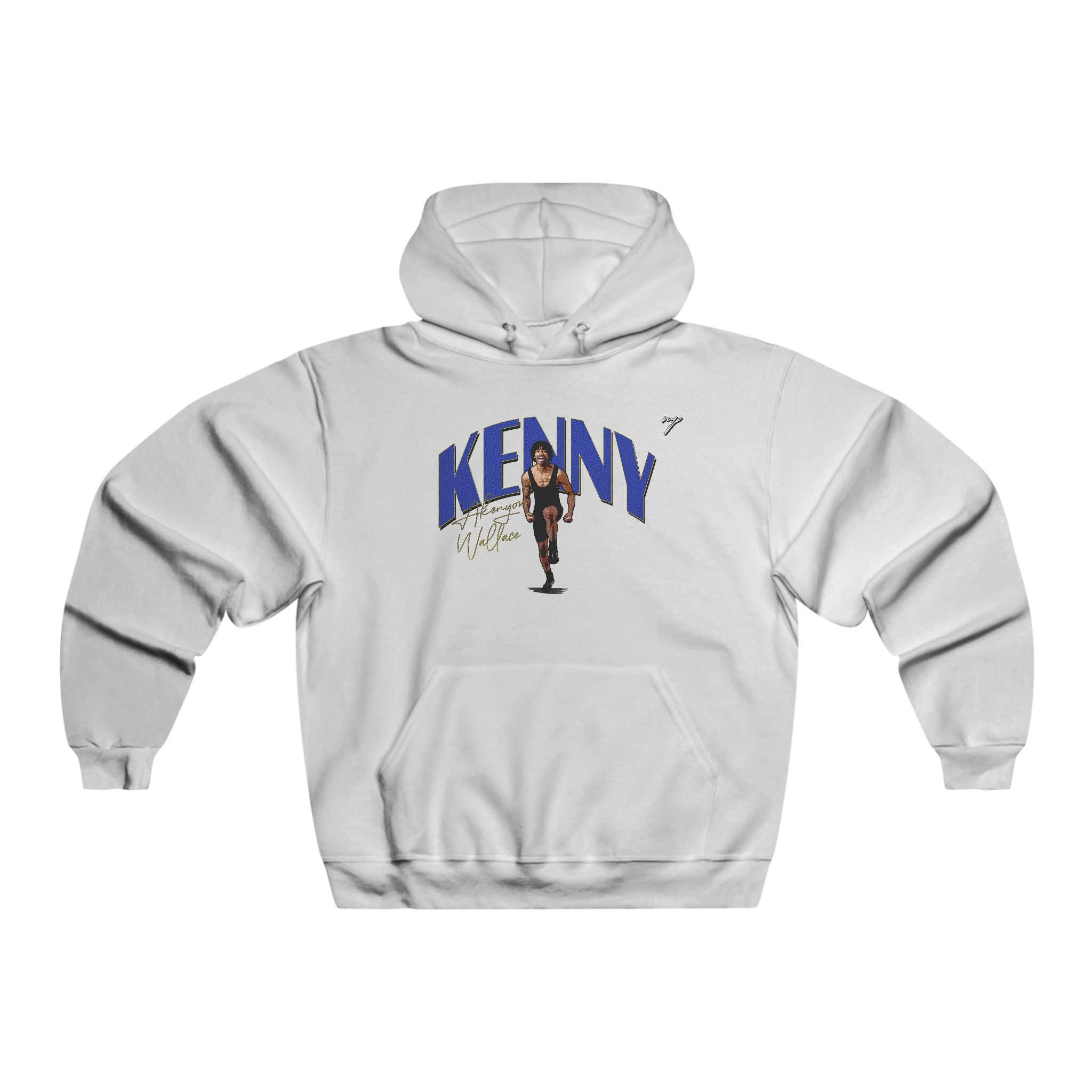 Akenyon Wallace Vintage Hoodie