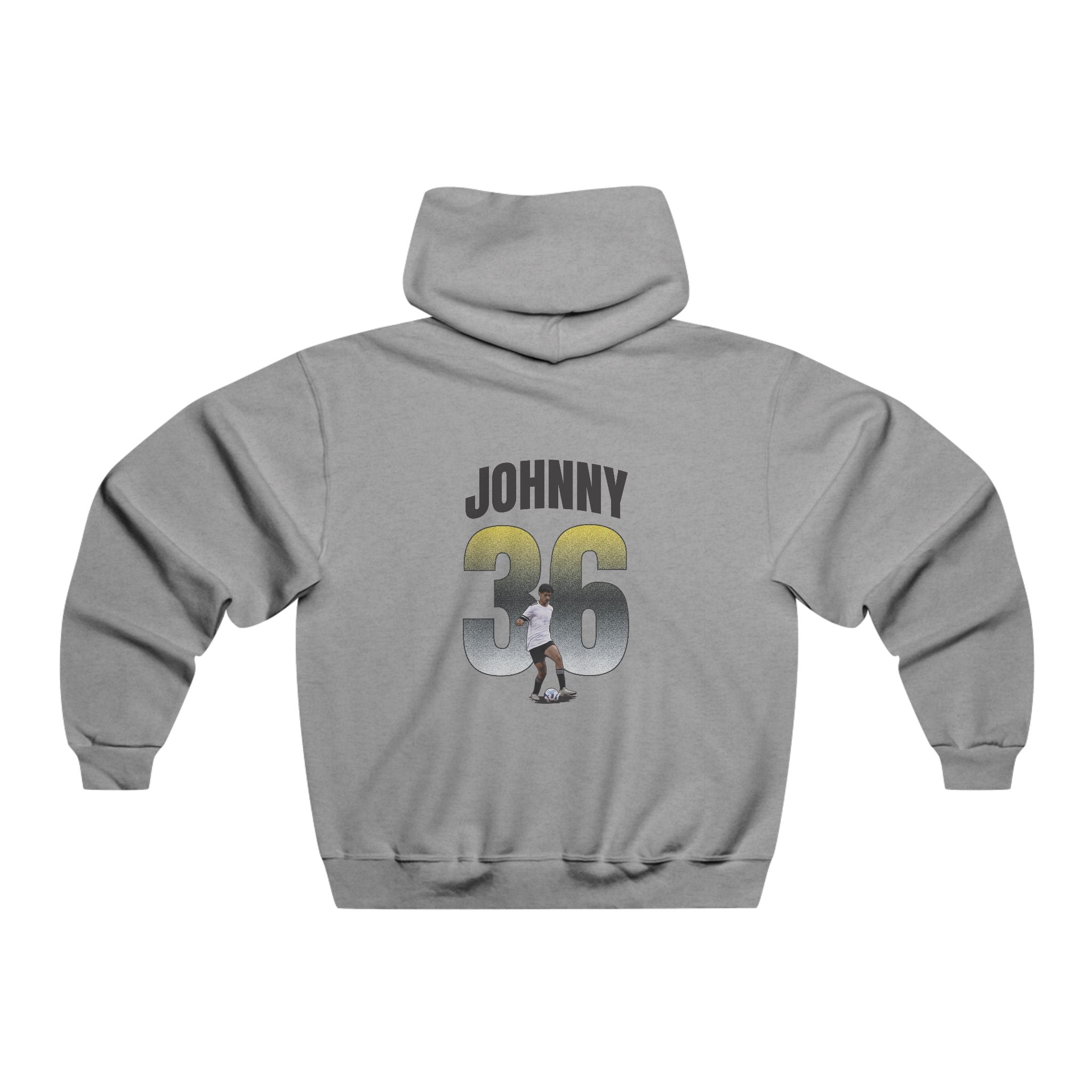Jorge Jonathan Diaz Vintage Hoodie