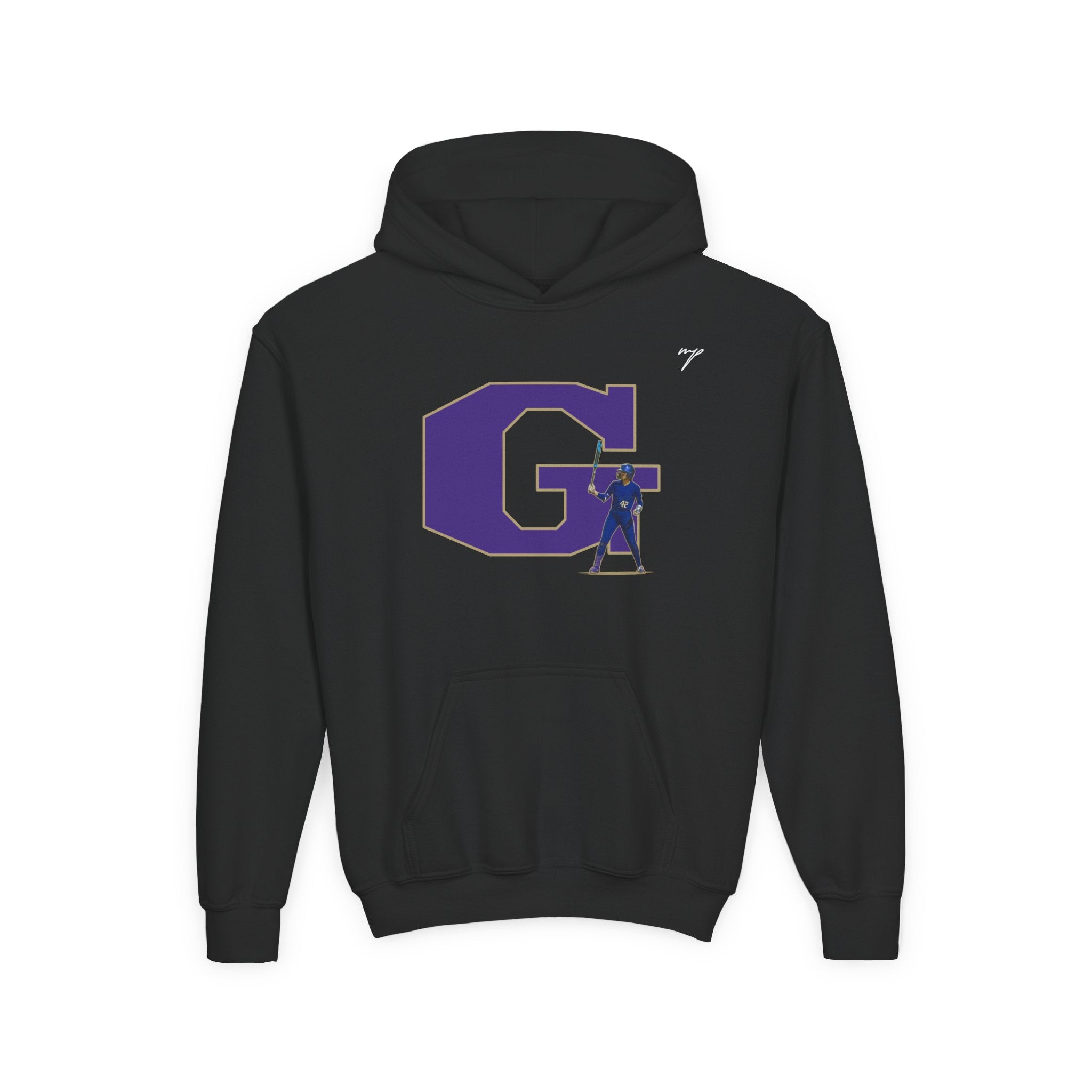 Giselle Alvarez YOUTH Hoodie