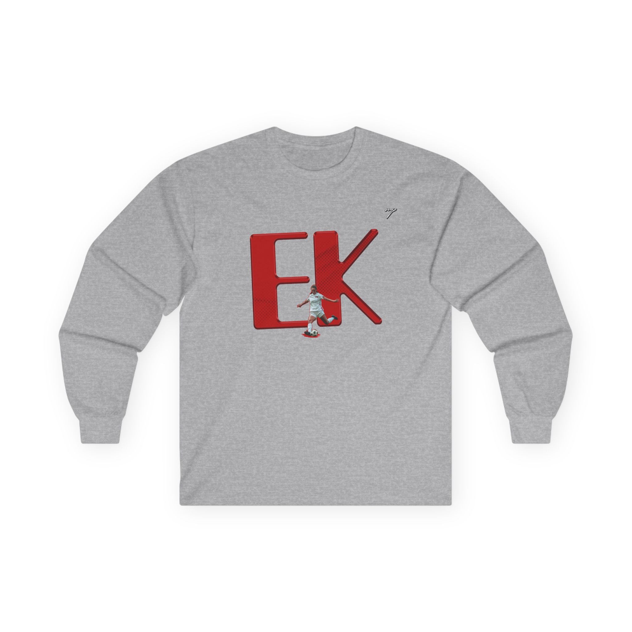 Evalani Keawekane Long Sleeve Tee