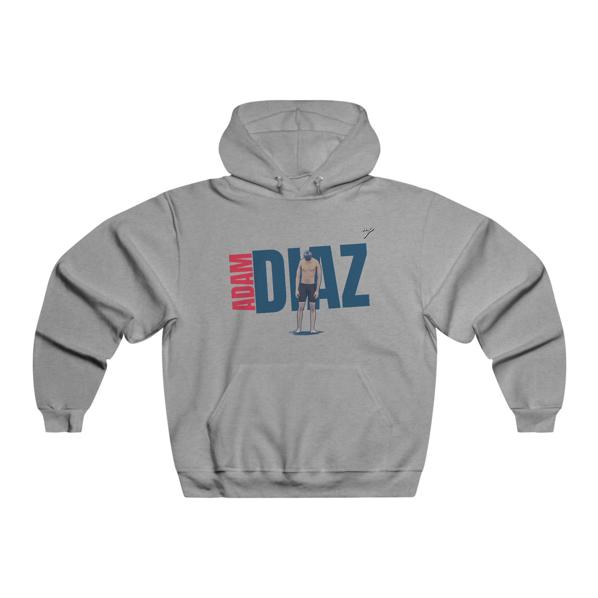 Adam Diaz Vintage Hoodie