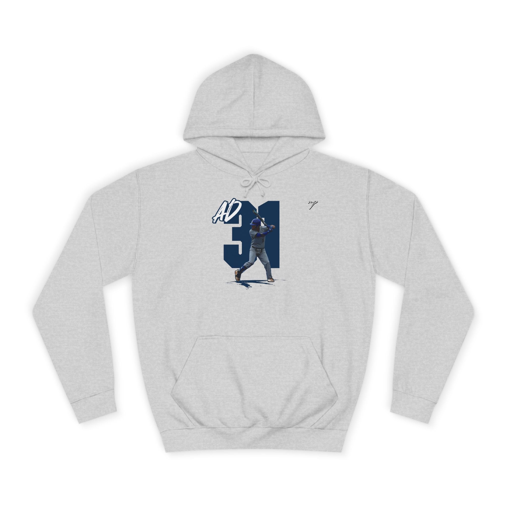 Adrian Dominguez Hoodie