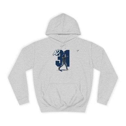 Adrian Dominguez Hoodie