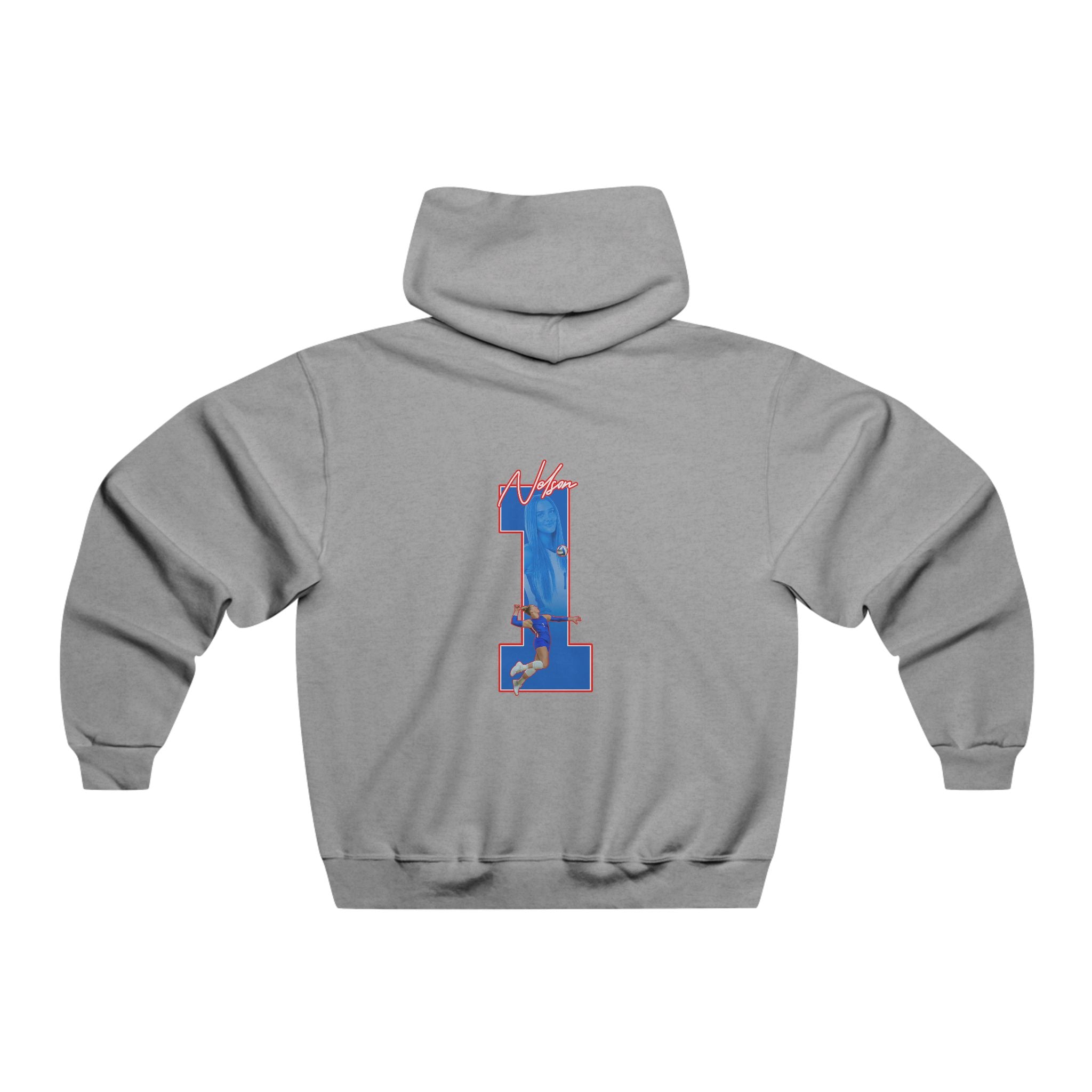Grace Nelson Vintage Hoodie