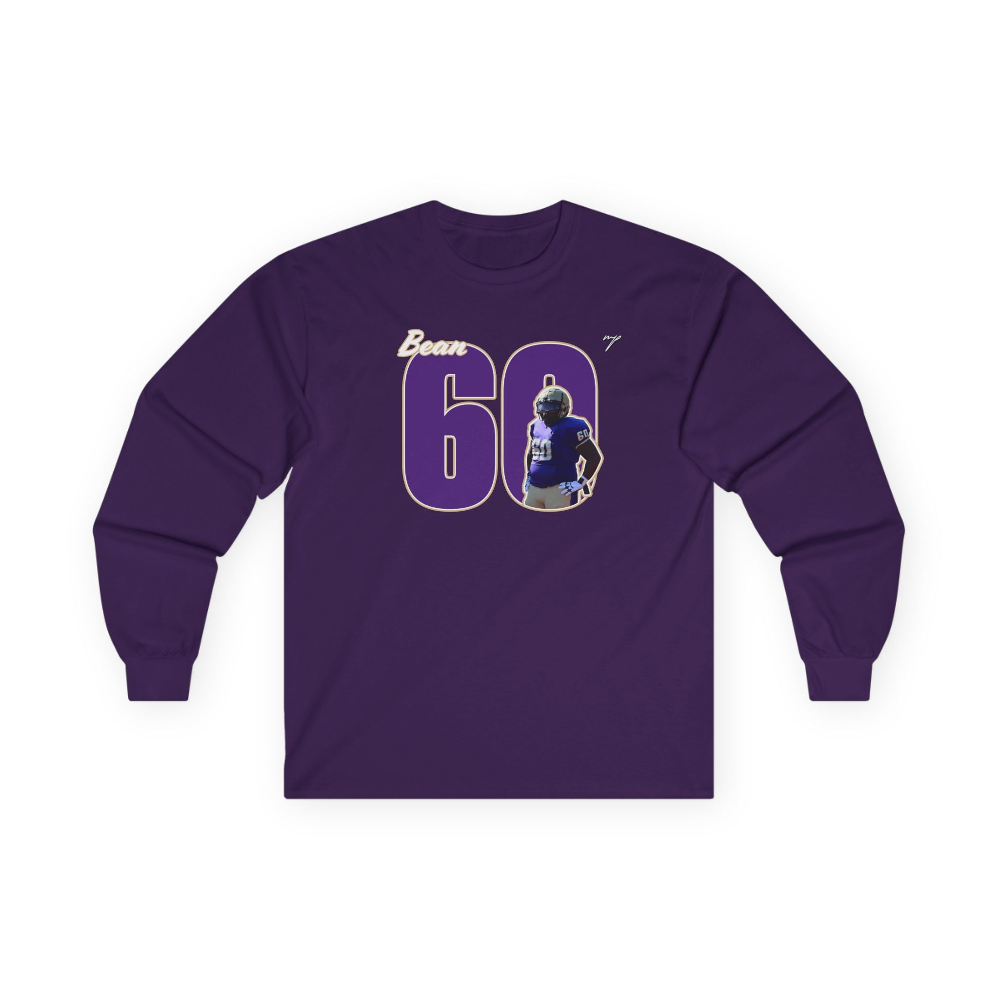 D'Andre Bean Long Sleeve Tee