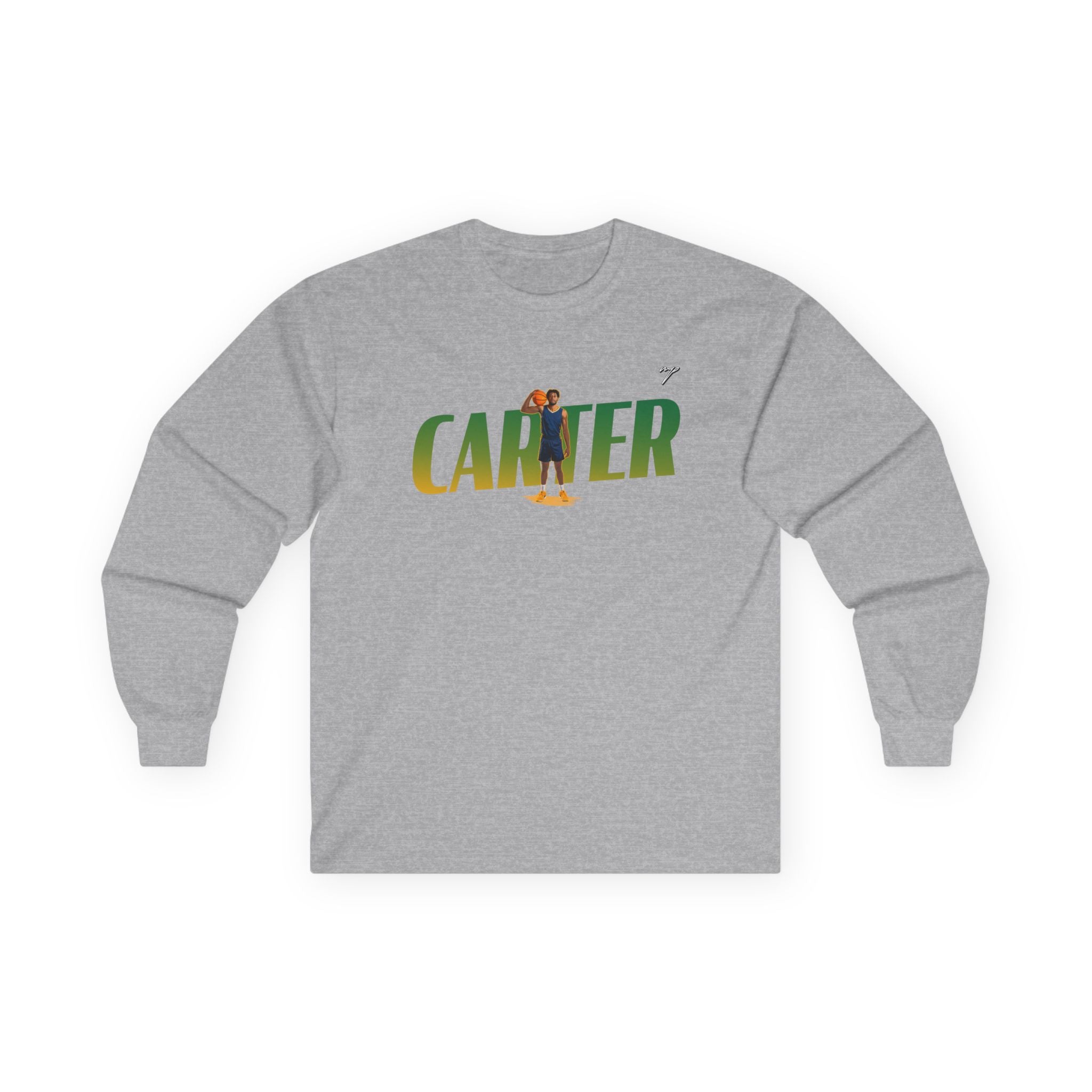 Carter Jackson Long Sleeve Tee