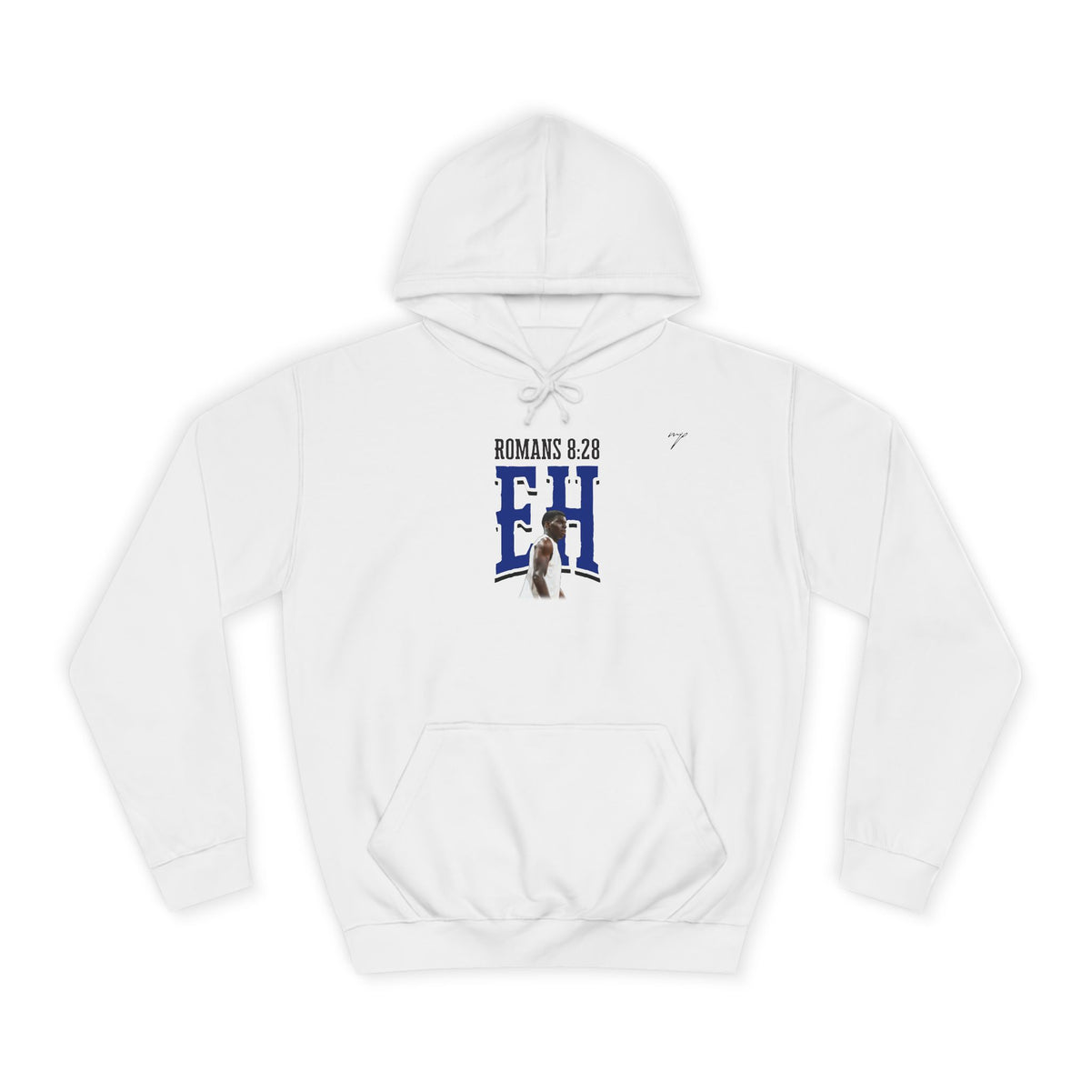 Emmanuel Hairston Hoodie