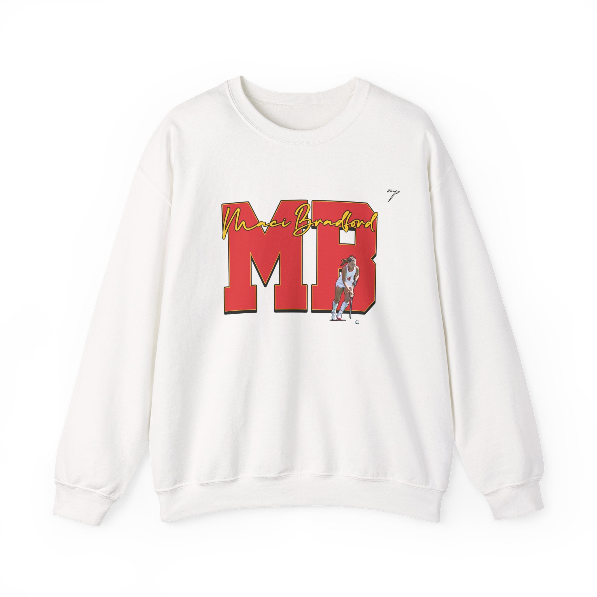 Maci Bradford Crewneck
