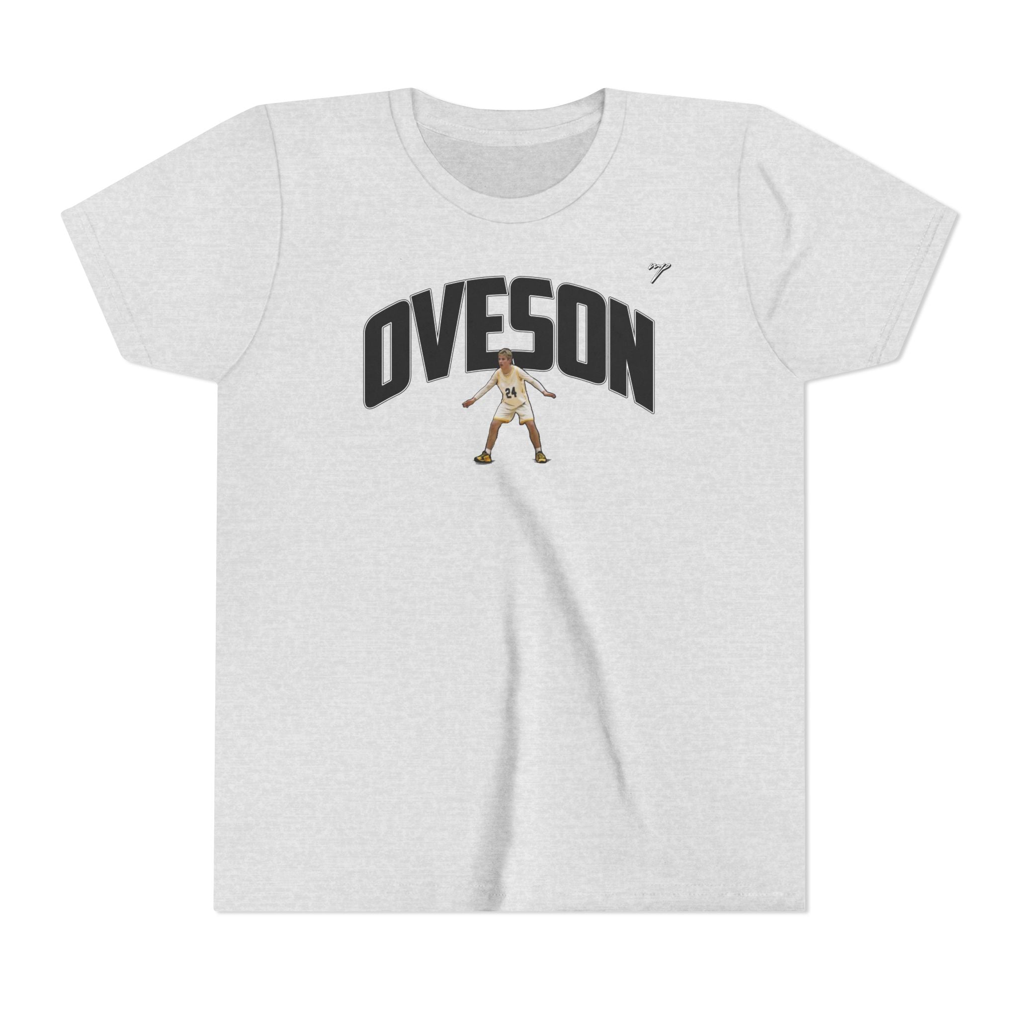 Grady Oveson YOUTH Graphic Tee