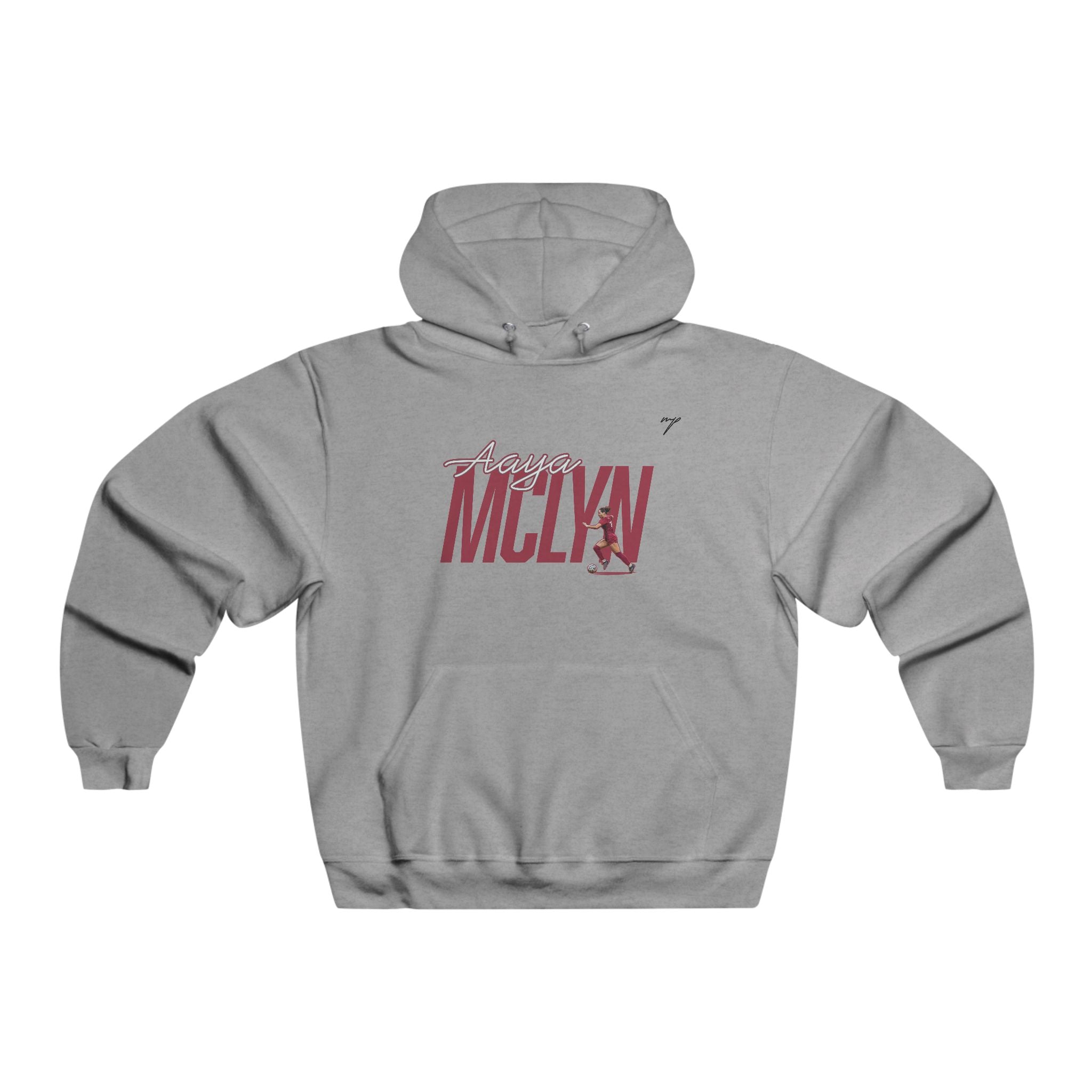 Aaya McLyn Vintage Hoodie
