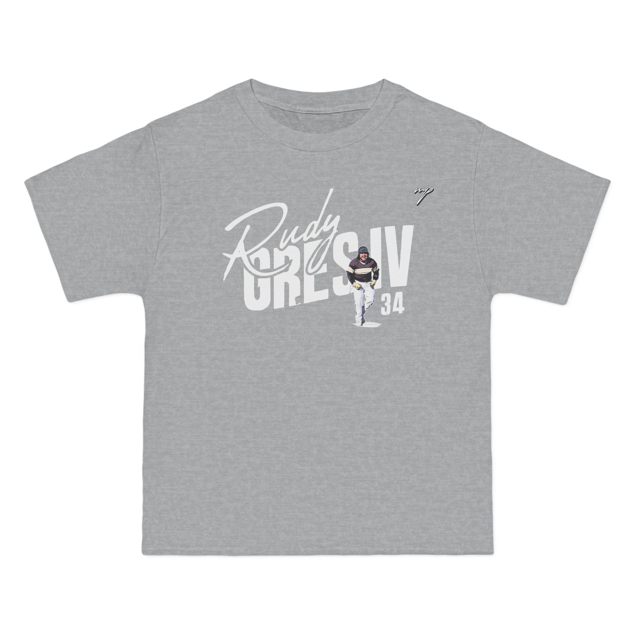 Rudy Gres IV Vintage Tee