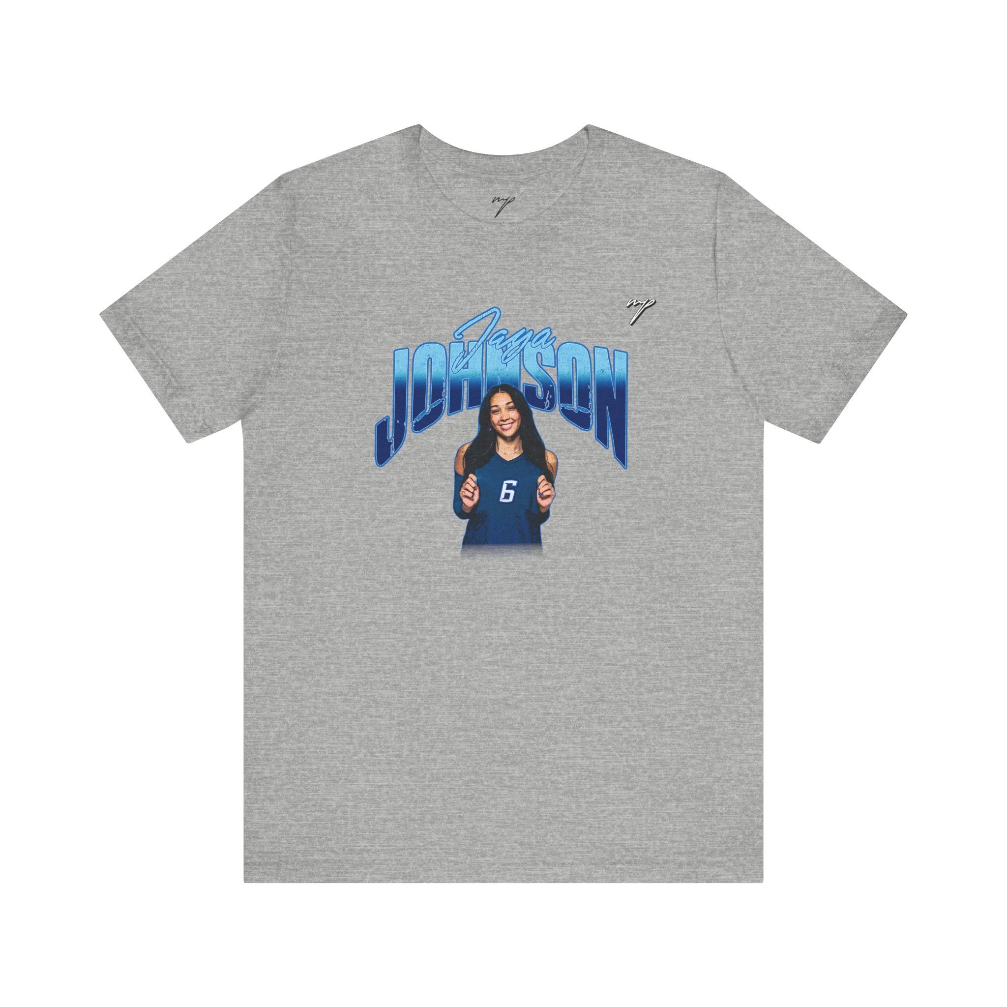 Jaya Johnson Graphic Tee