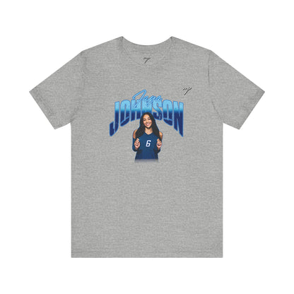 Jaya Johnson Graphic Tee