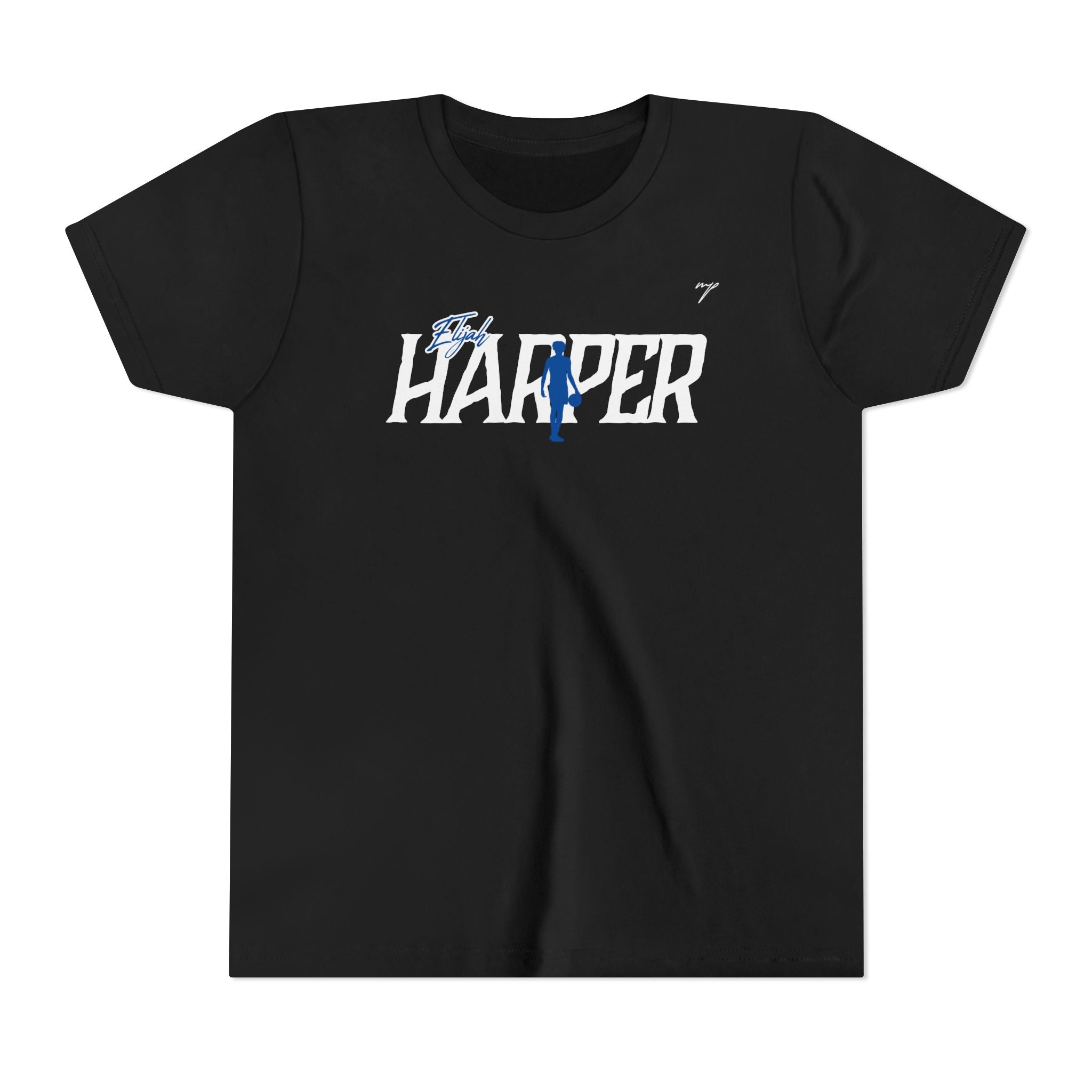 Elijah Harper YOUTH Graphic Tee