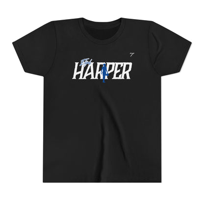 Elijah Harper YOUTH Graphic Tee
