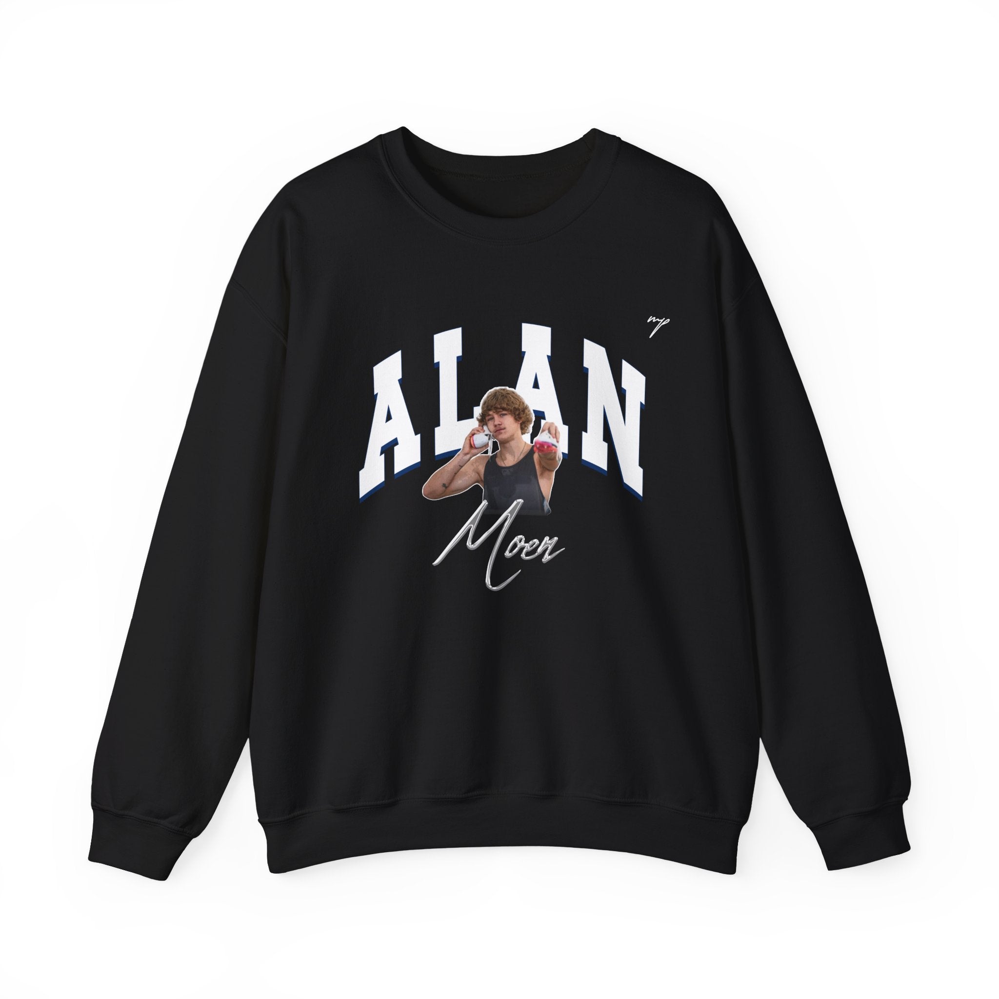 Alan Moen Crewneck