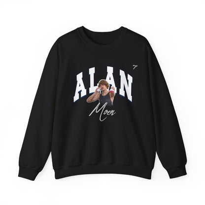 Alan Moen Crewneck