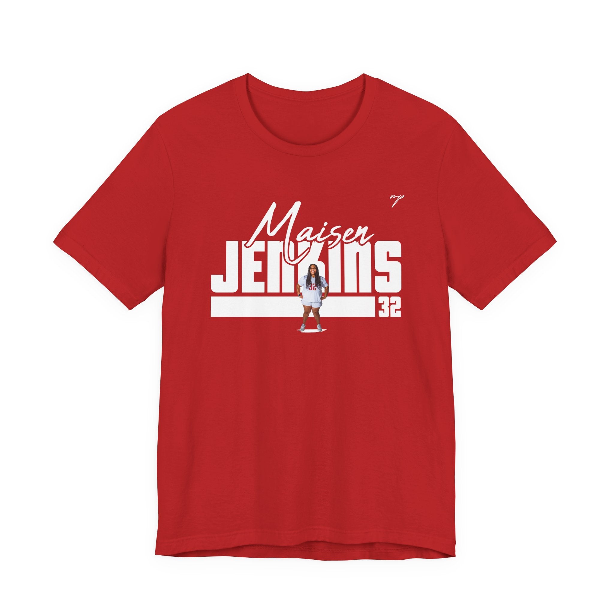 Maisen Jenkins Graphic Tee