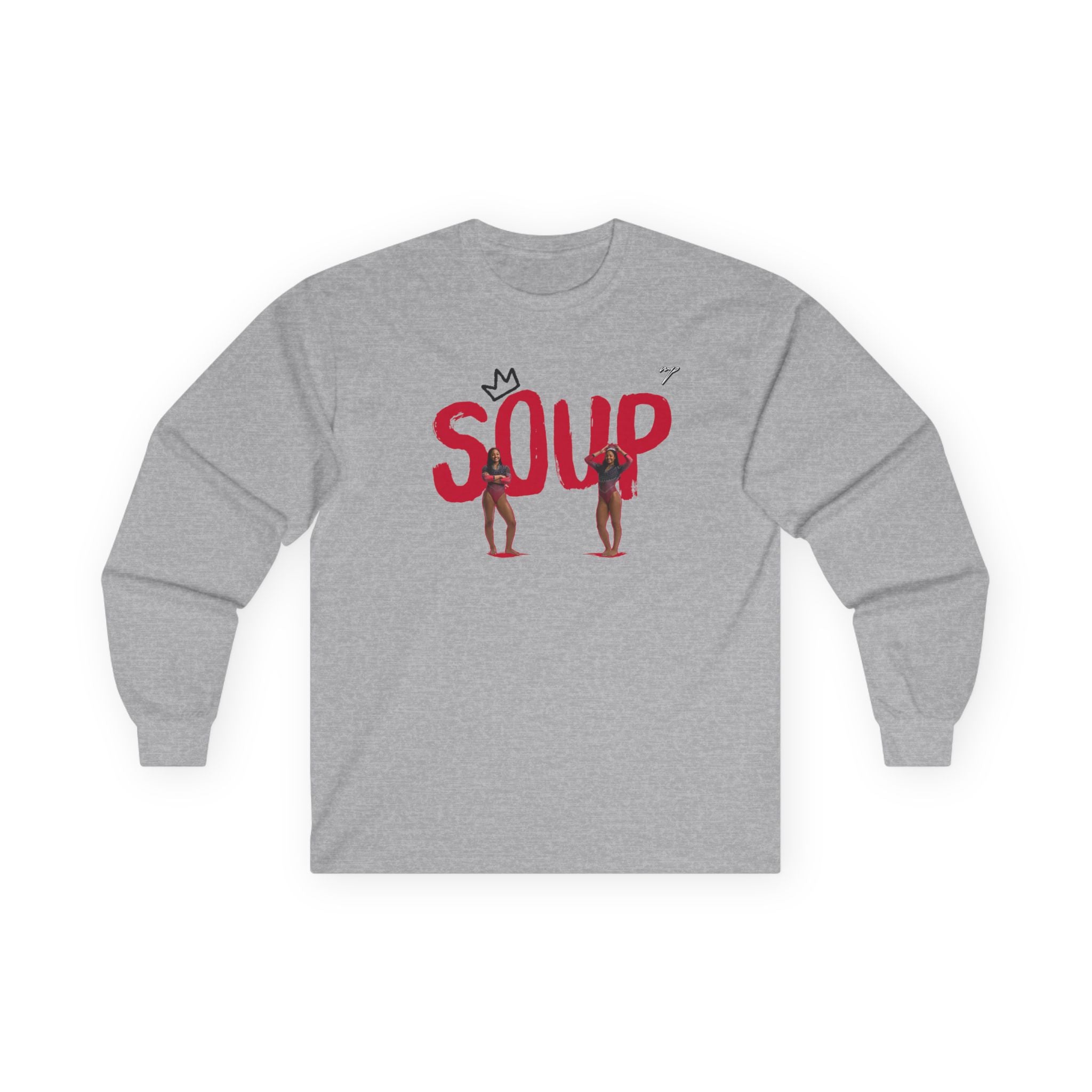 Campbell Earley Long Sleeve Tee