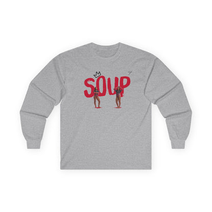 Campbell Earley Long Sleeve Tee