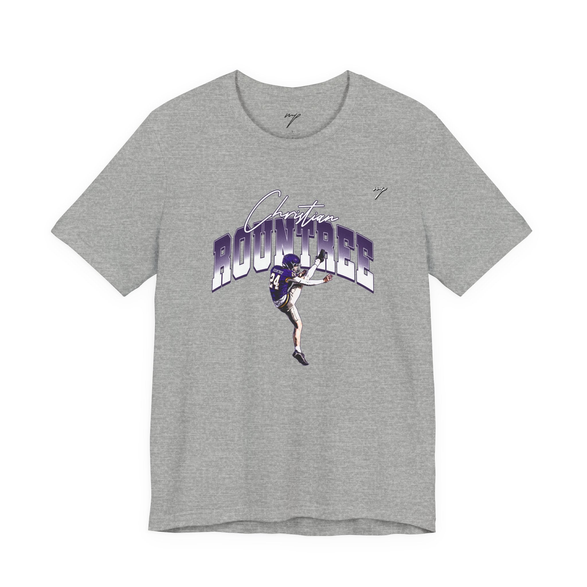 Christian Rountree Graphic Tee